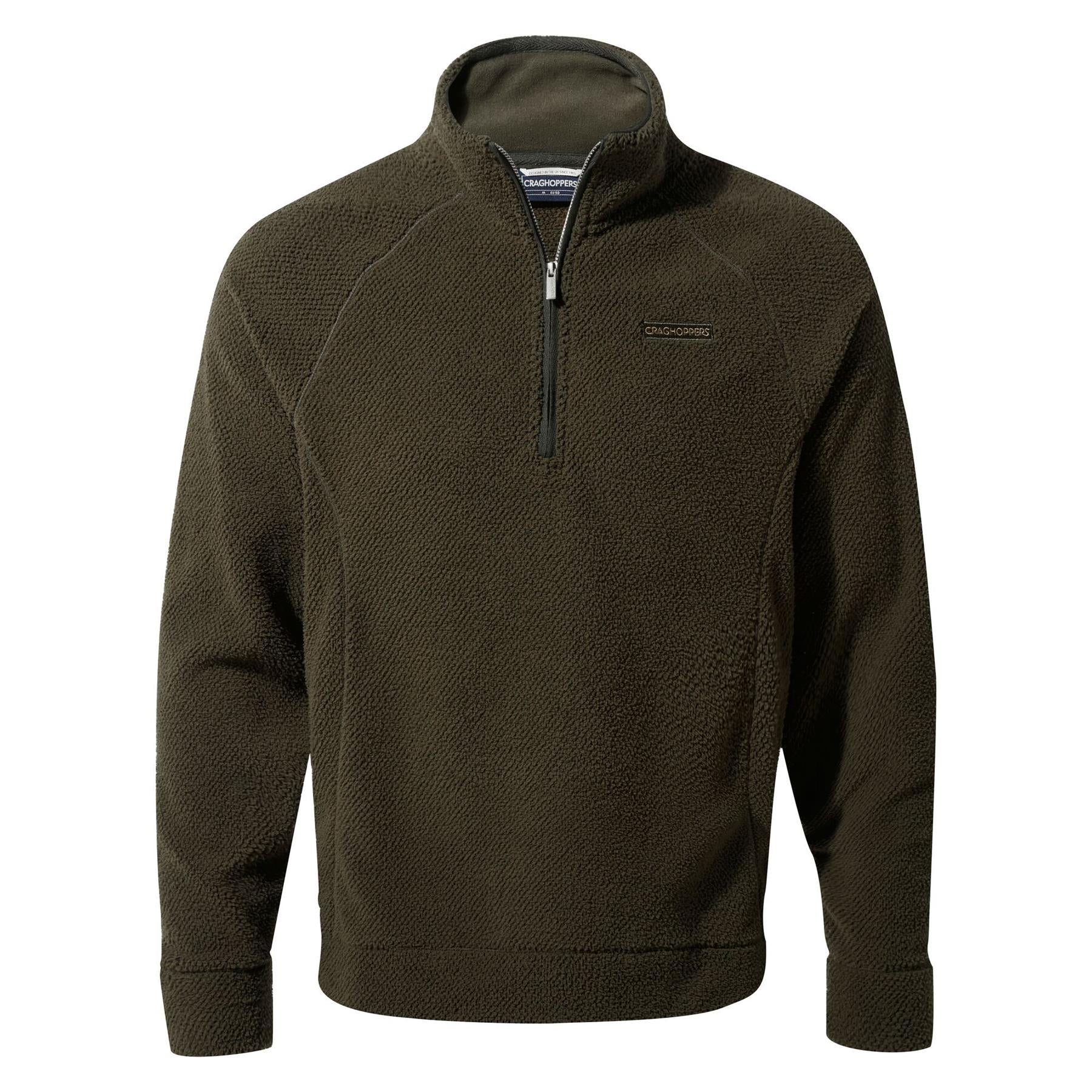 Craghoppers Mens Fleece Cason/Kalton Half Zip Fleece - Image 12