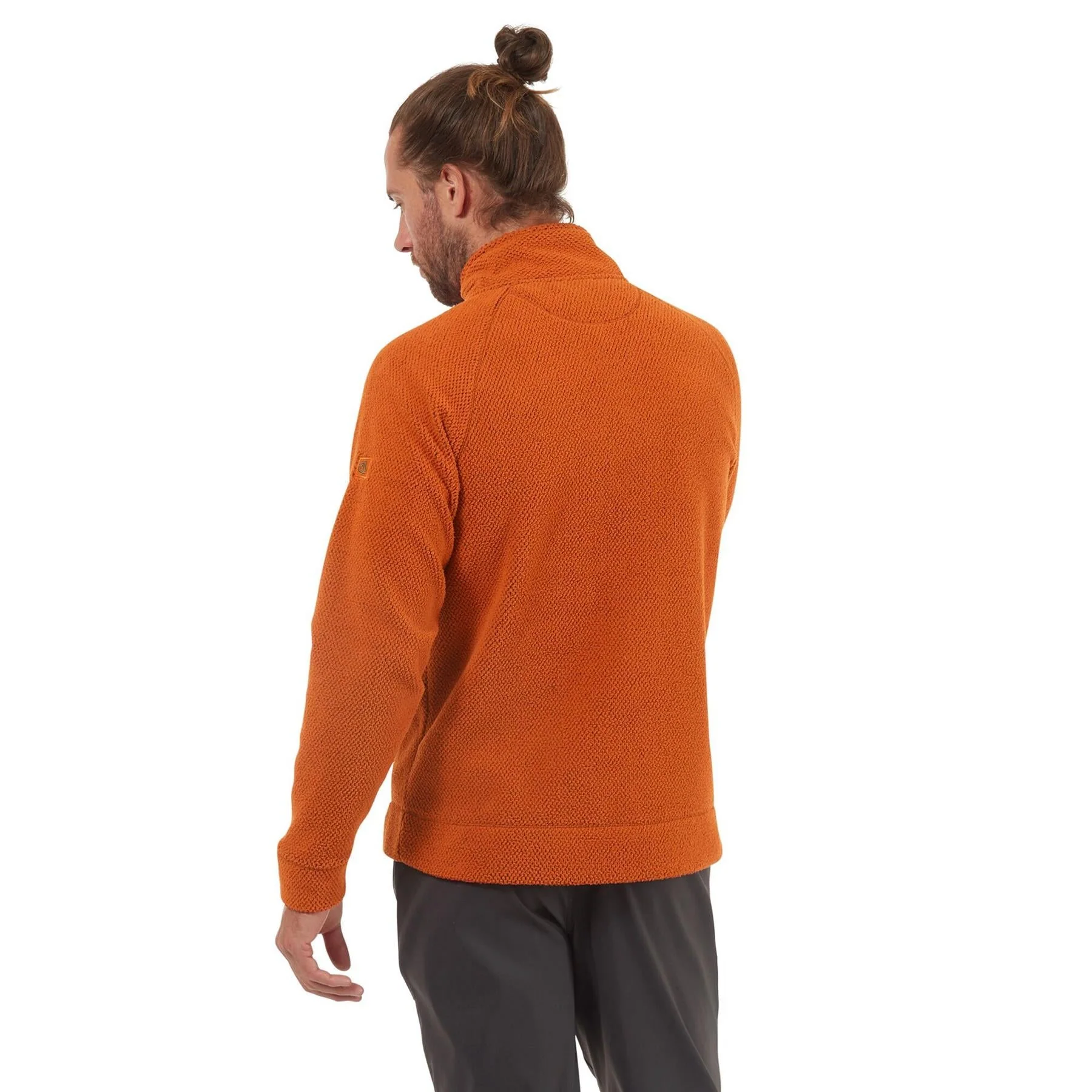 Craghoppers Mens Fleece Cason/Kalton Half Zip Fleece - Image 13