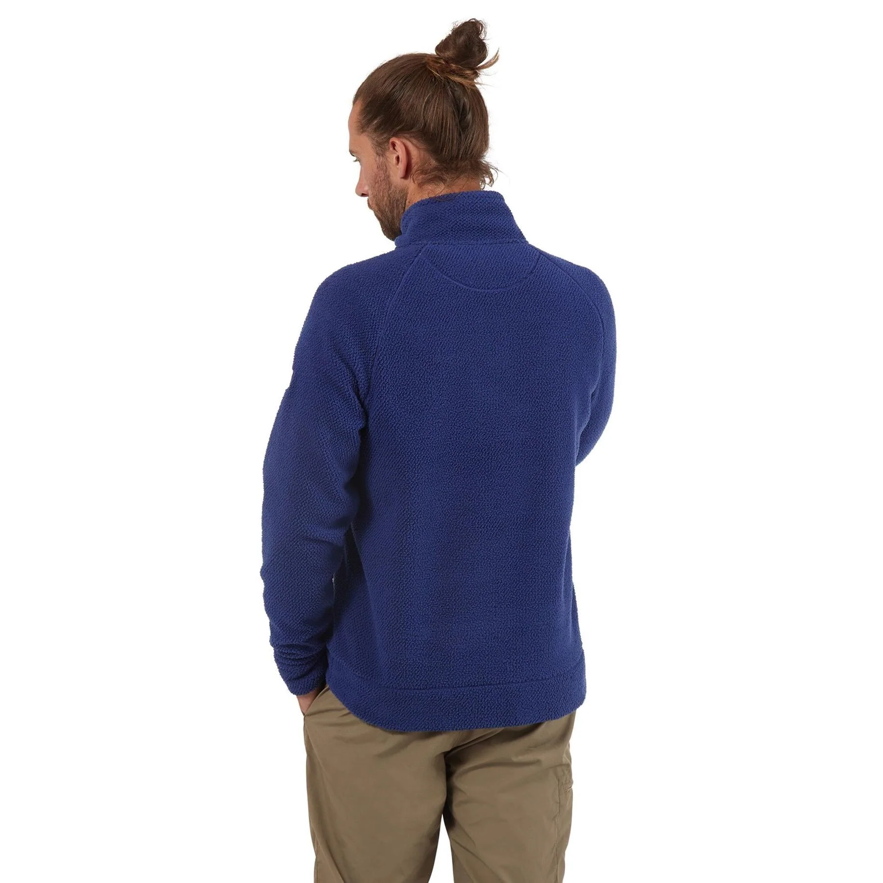 Craghoppers Mens Fleece Cason/Kalton Half Zip Fleece - Image 15