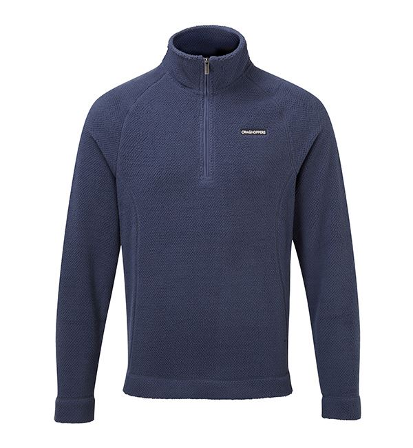 Craghoppers Mens Fleece Cason/Kalton Half Zip Fleece - Image 4