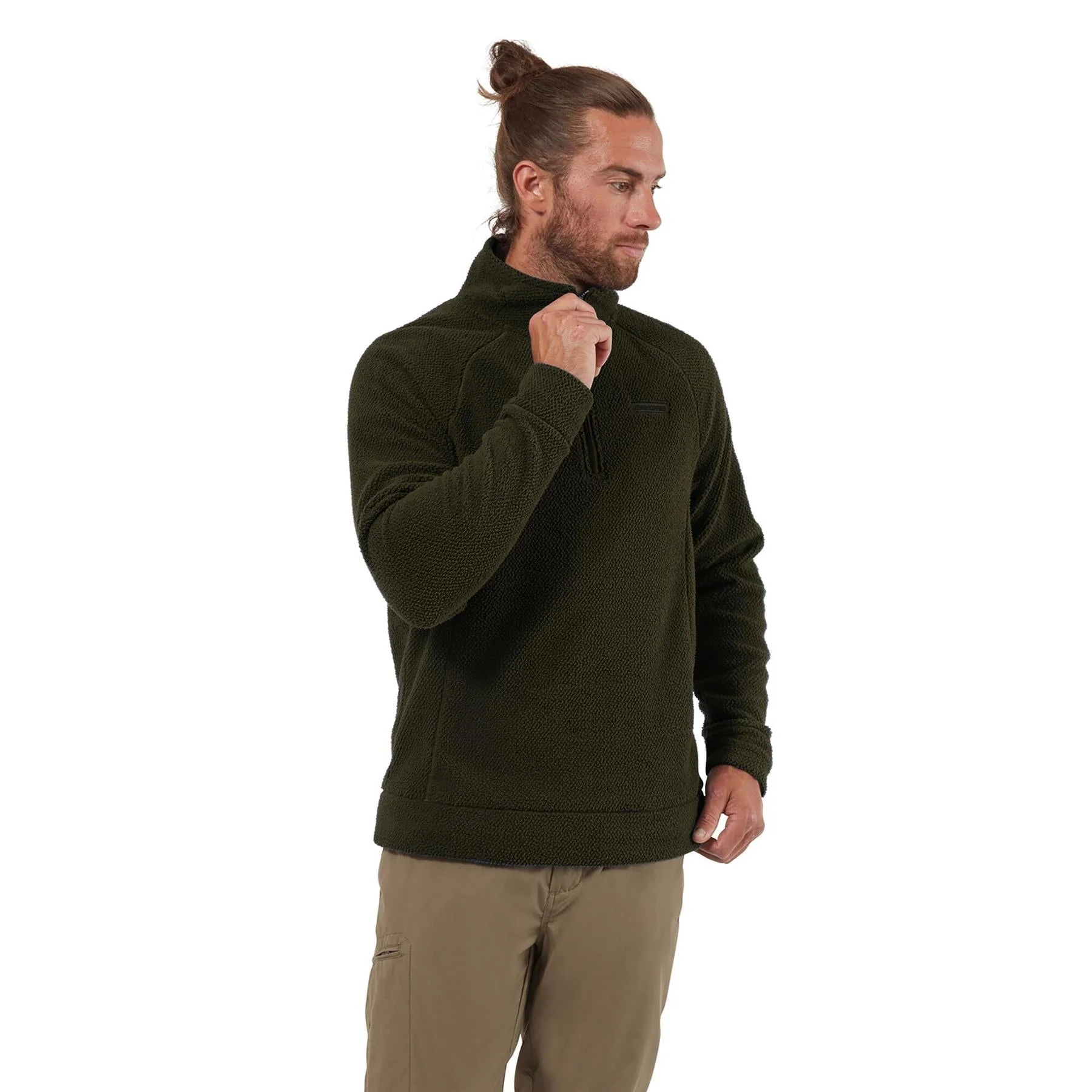 Craghoppers Mens Fleece Cason/Kalton Half Zip Fleece - Image 6