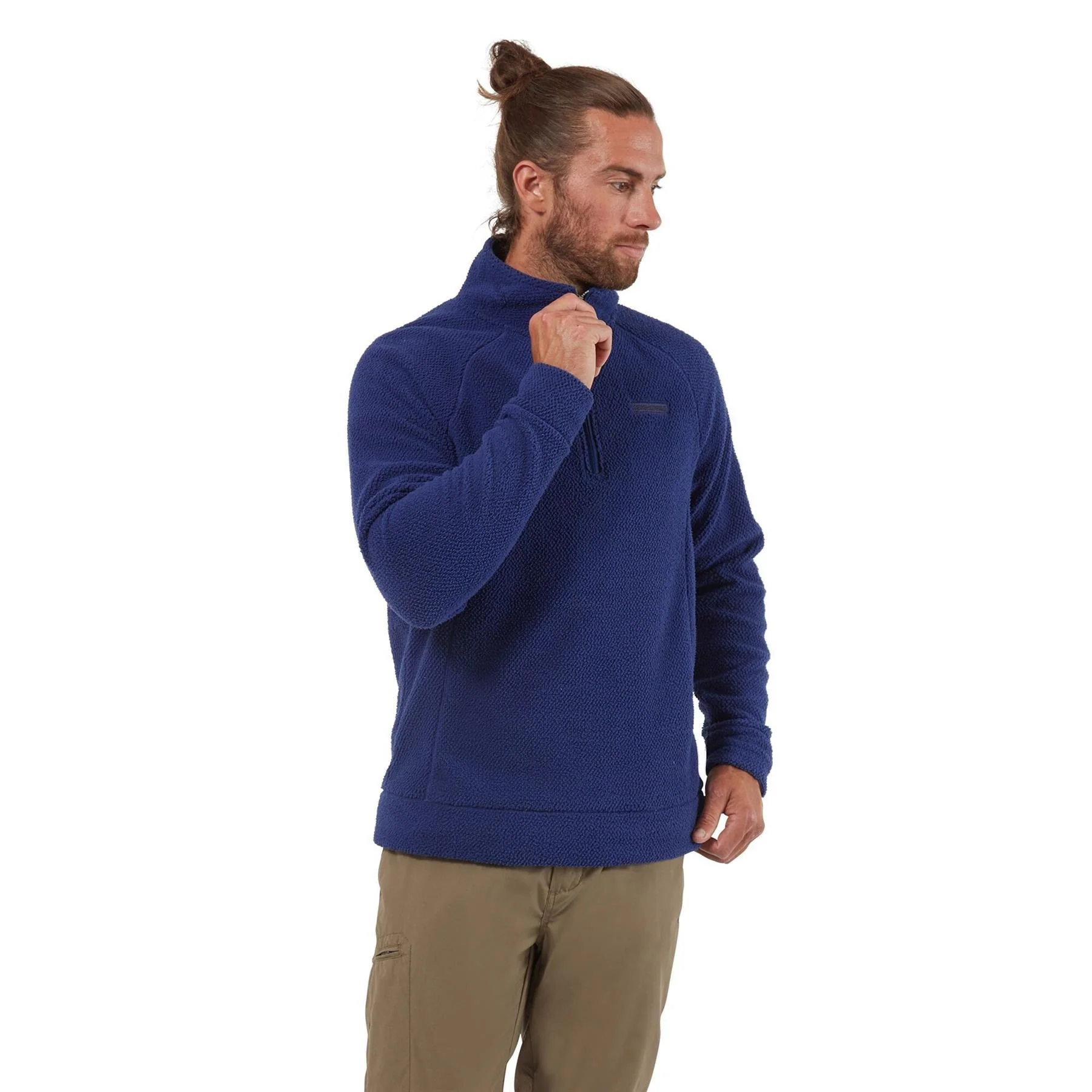 Craghoppers Mens Fleece Cason/Kalton Half Zip Fleece - Image 8