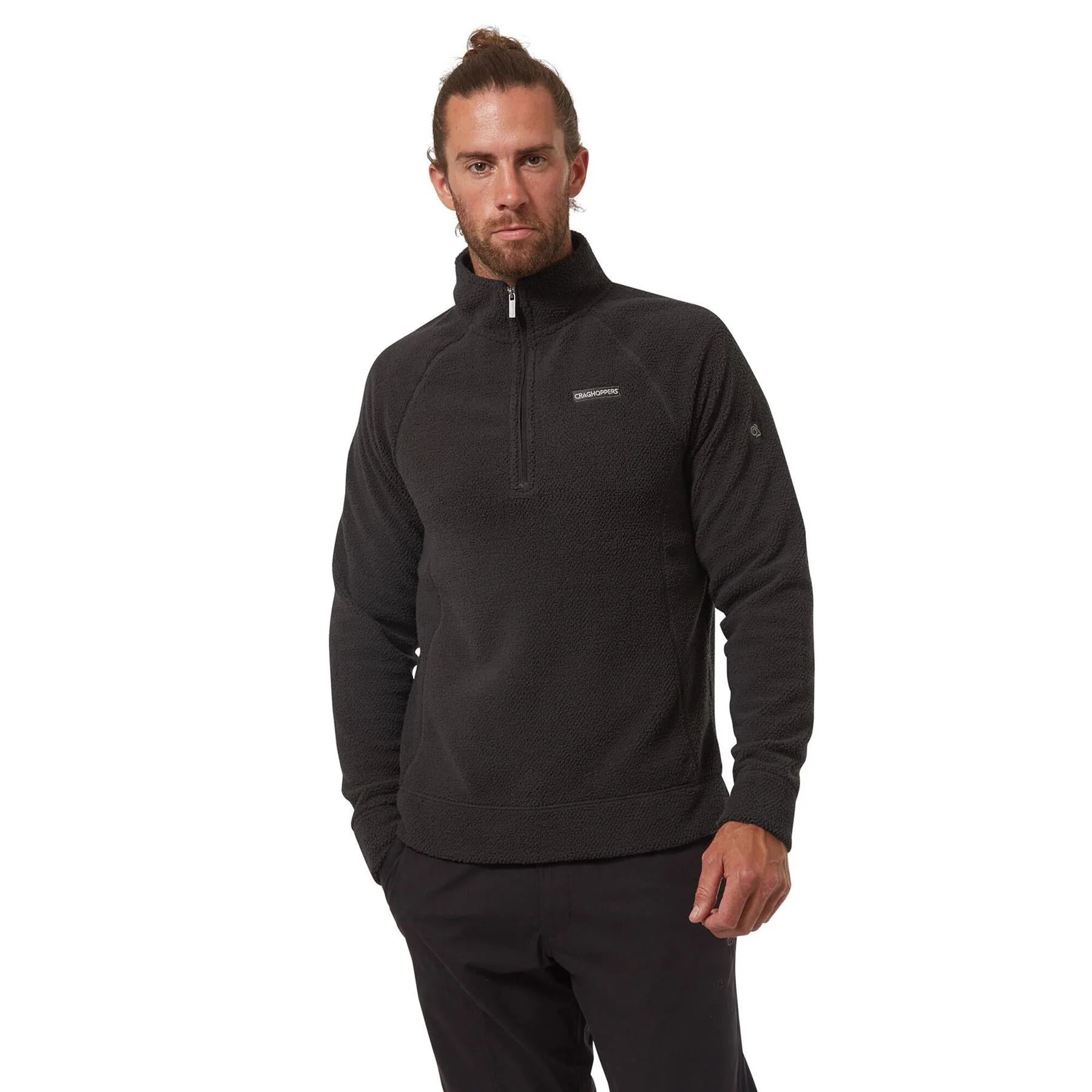 Craghoppers Mens Fleece Cason/Kalton Half Zip Fleece - Image 9