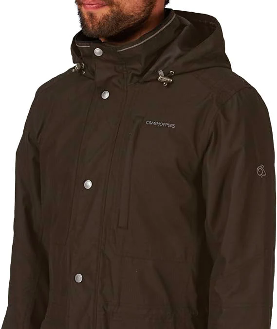Craghoppers Men's Full Zip Ripley Jacket - Image 2