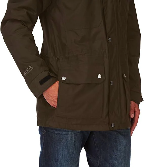 Craghoppers Men's Full Zip Ripley Jacket - Image 3