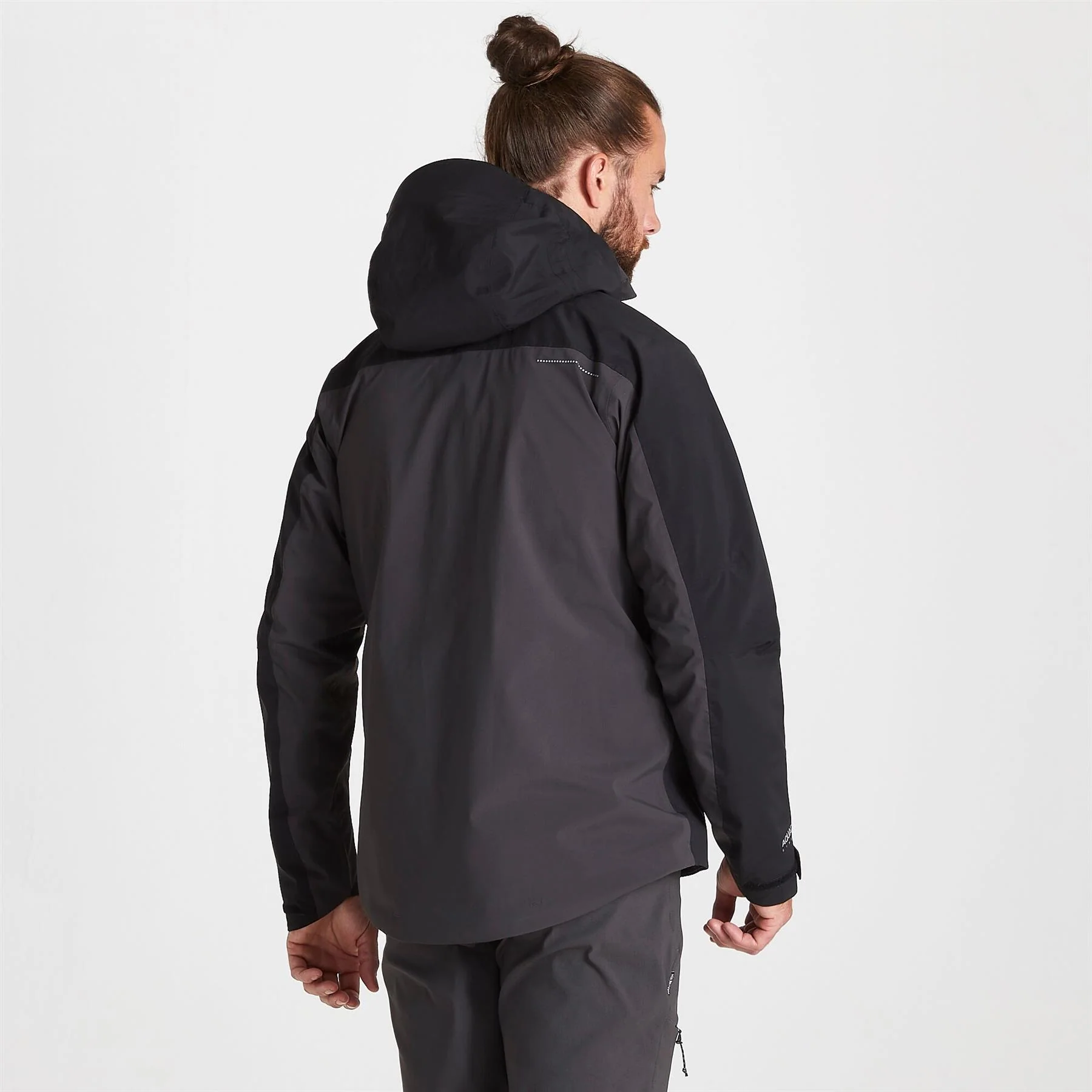 Craghoppers Mens Gryffin Waterproof Breathable Jacket - Image 11