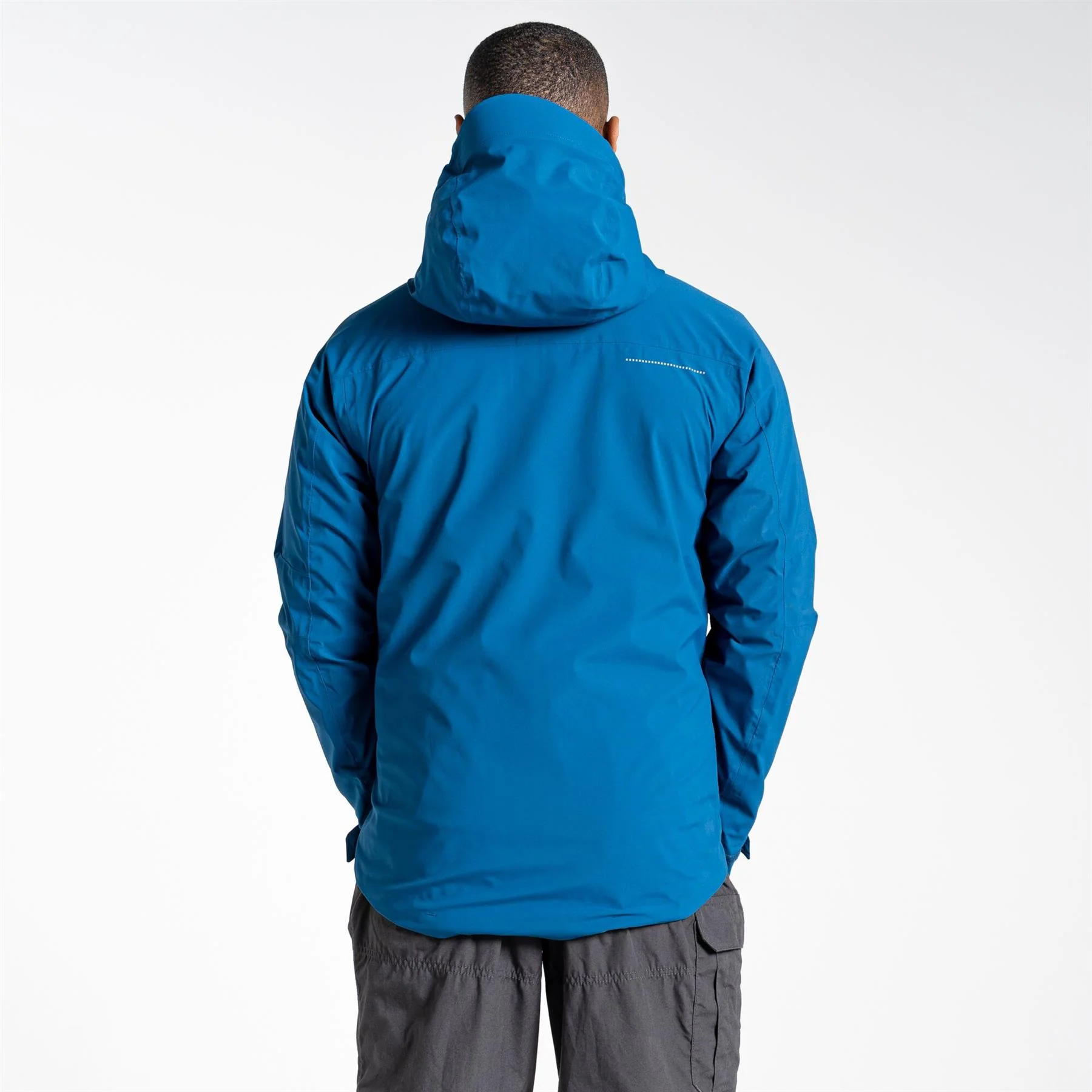 Craghoppers Mens Gryffin Waterproof Breathable Jacket - Image 17