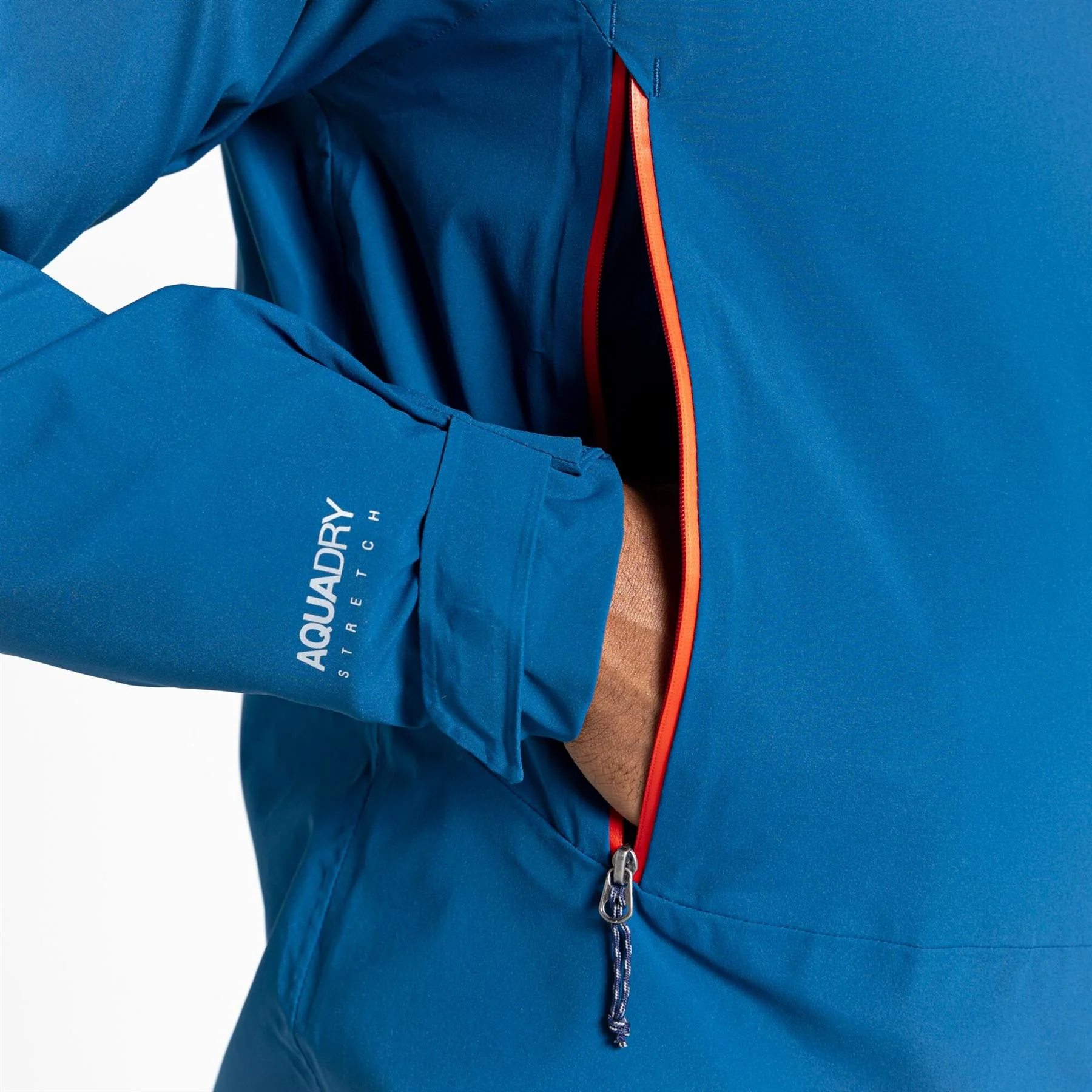 Craghoppers Mens Gryffin Waterproof Breathable Jacket - Image 18