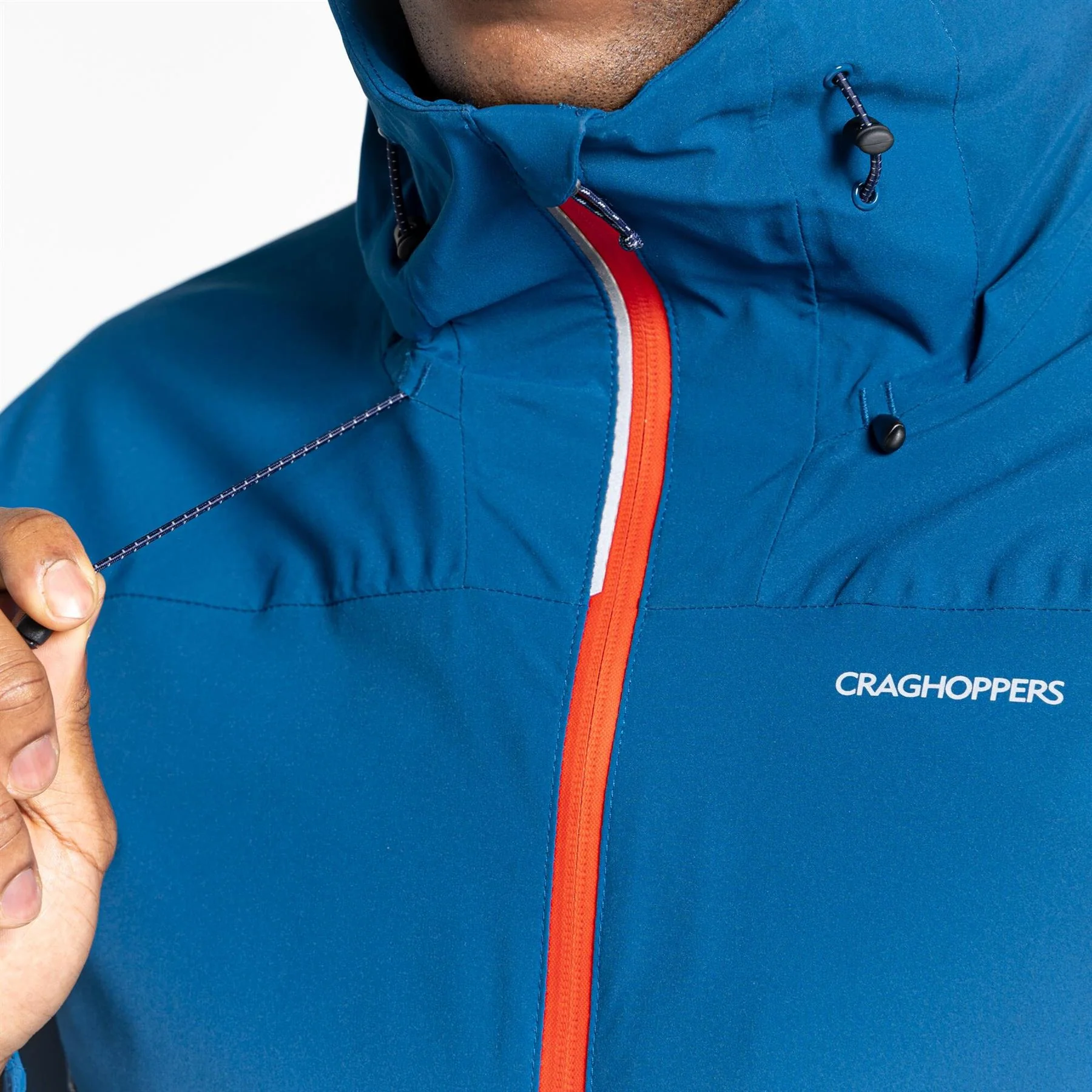 Craghoppers Mens Gryffin Waterproof Breathable Jacket - Image 22