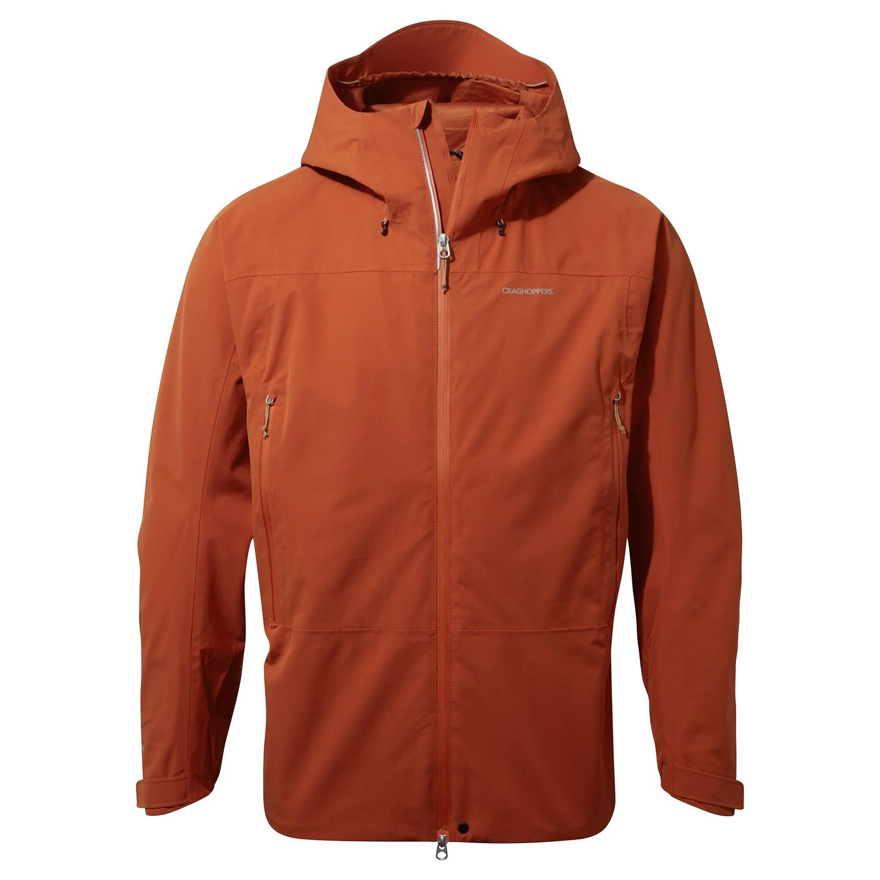 Craghoppers Mens Gryffin Waterproof Breathable Jacket - Image 8