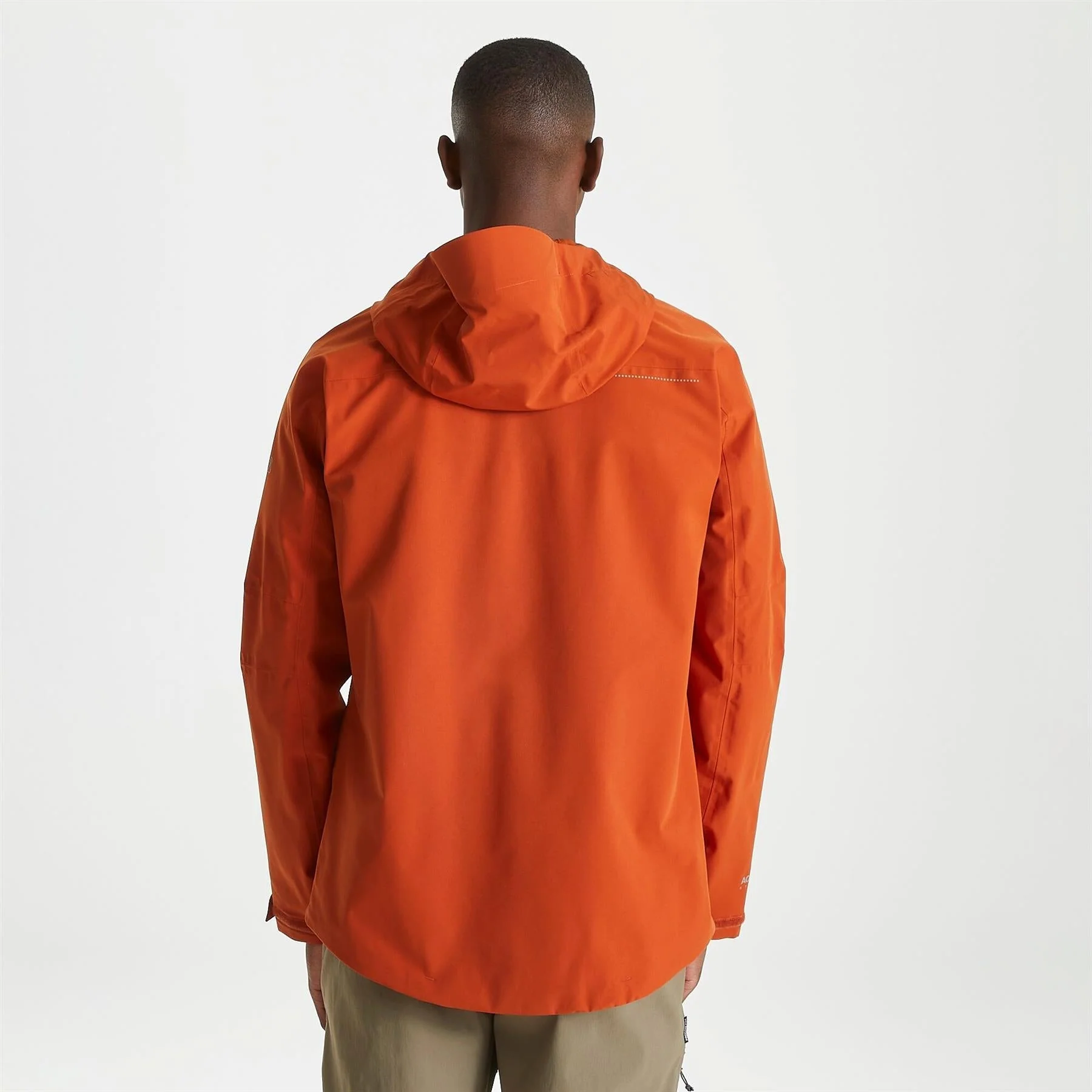 Craghoppers Mens Gryffin Waterproof Breathable Jacket - Image 9