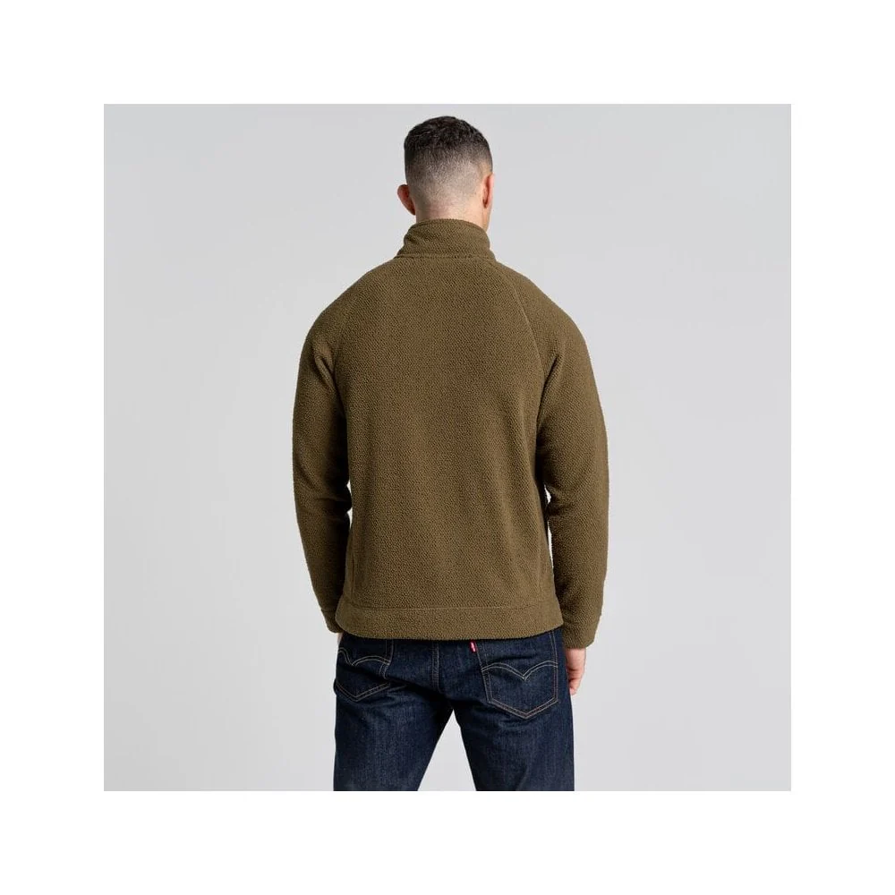 Craghoppers Mens Hayden Full Zip Fleece Jacket - Image 4
