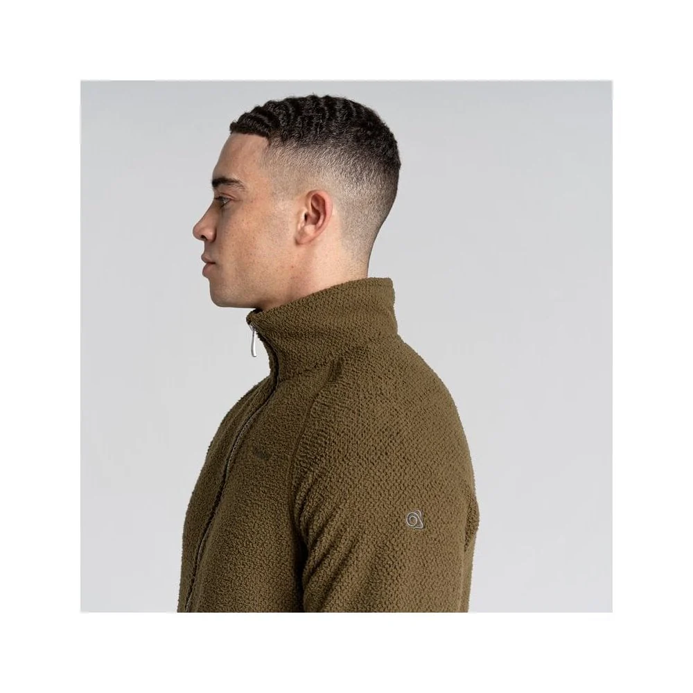 Craghoppers Mens Hayden Full Zip Fleece Jacket - Image 7