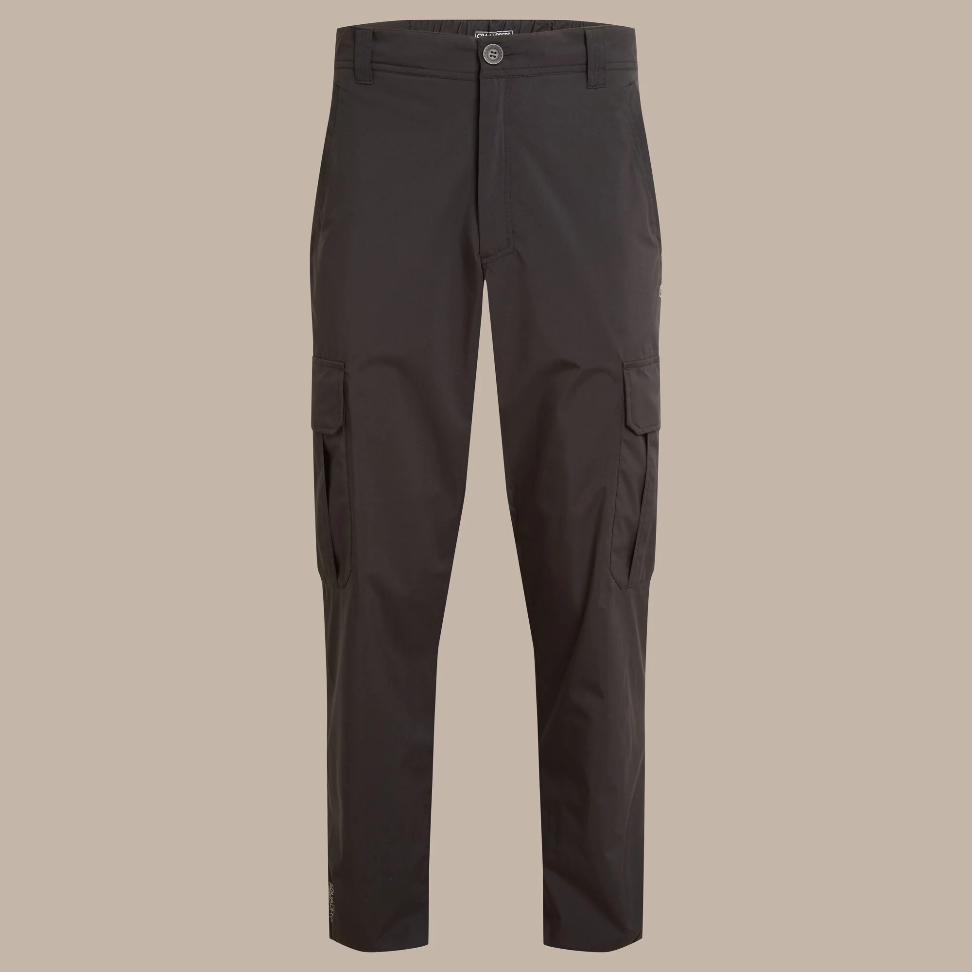 Craghoppers Men's Indus Waterproof Lightweight Cargo Trouser