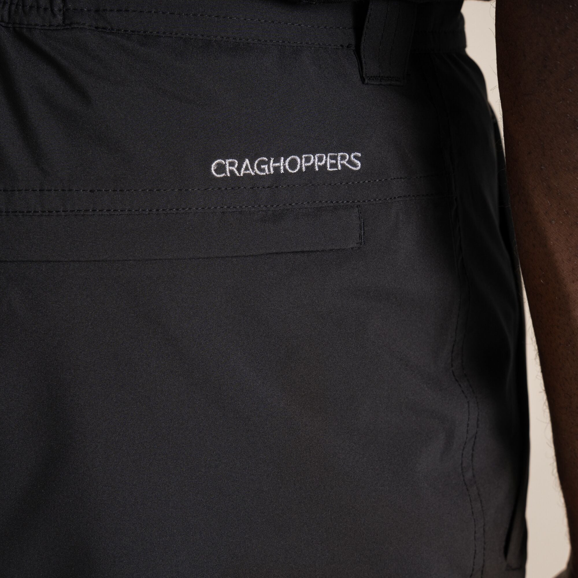 Craghoppers Men's Indus Waterproof Lightweight Cargo Trouser - Image 3