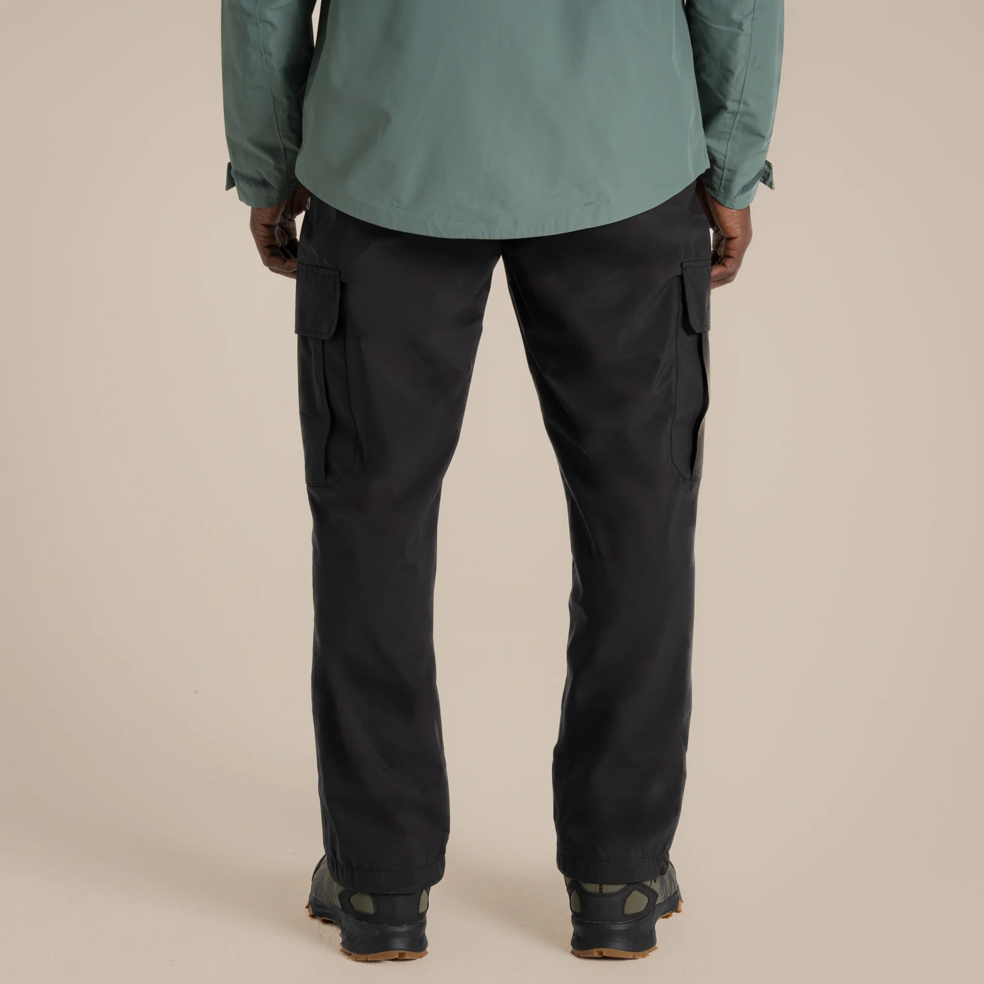 Craghoppers Men's Indus Waterproof Lightweight Cargo Trouser - Image 5