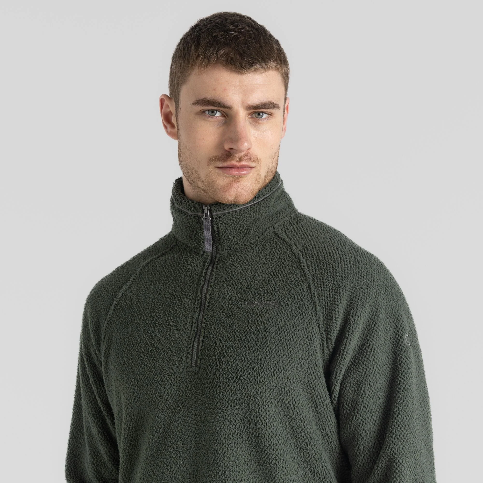 Craghoppers Mens Karlton Half Zip Pullover - Image 10