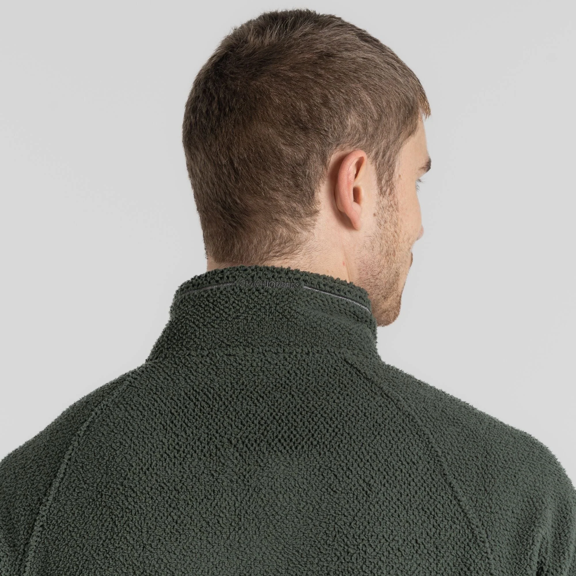 Craghoppers Mens Karlton Half Zip Pullover - Image 12