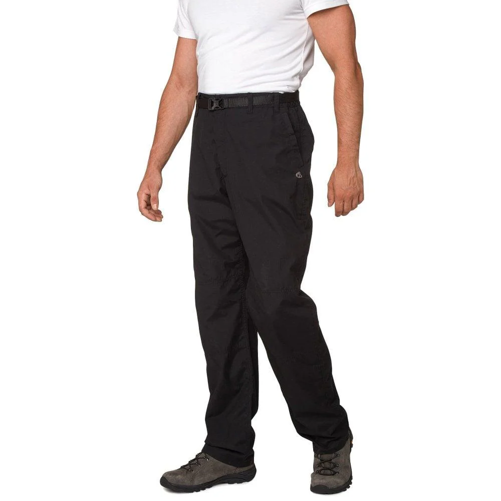 Craghoppers Mens CMJ100 Kiwi Classic Trousers Short Leg