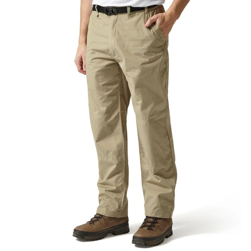 Craghoppers Mens CMJ100 Kiwi Classic Trousers Short Leg - Image 8