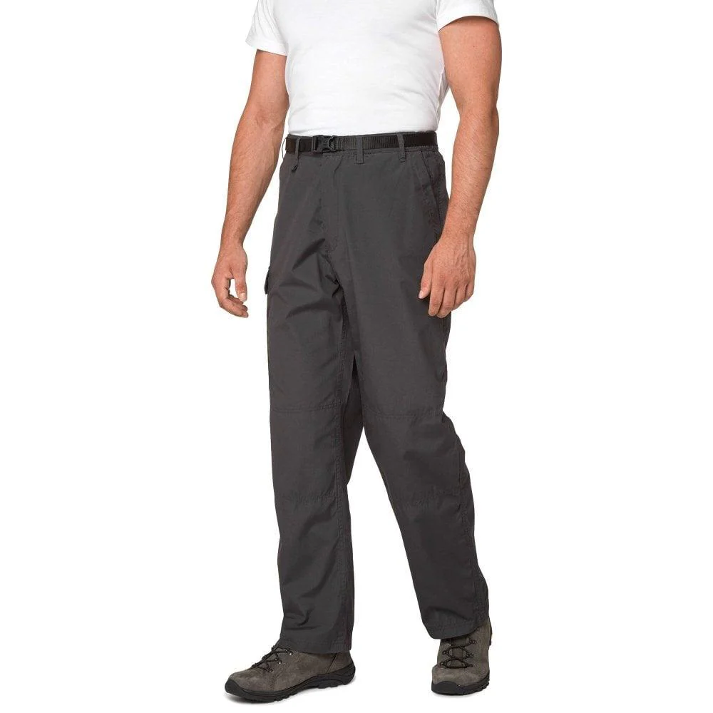 Craghoppers Mens Kiwi Classic Trousers CMJ100 Long Leg - Image 5