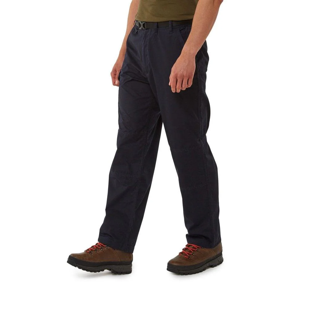 Craghoppers Mens Kiwi Classic Trousers CMJ100 Long Leg - Image 7