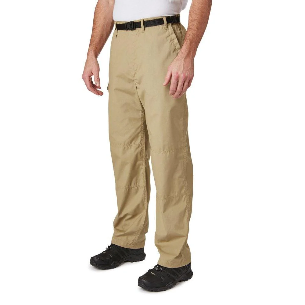 Craghoppers Mens Kiwi Classic Trousers CMJ100 Long Leg - Image 8