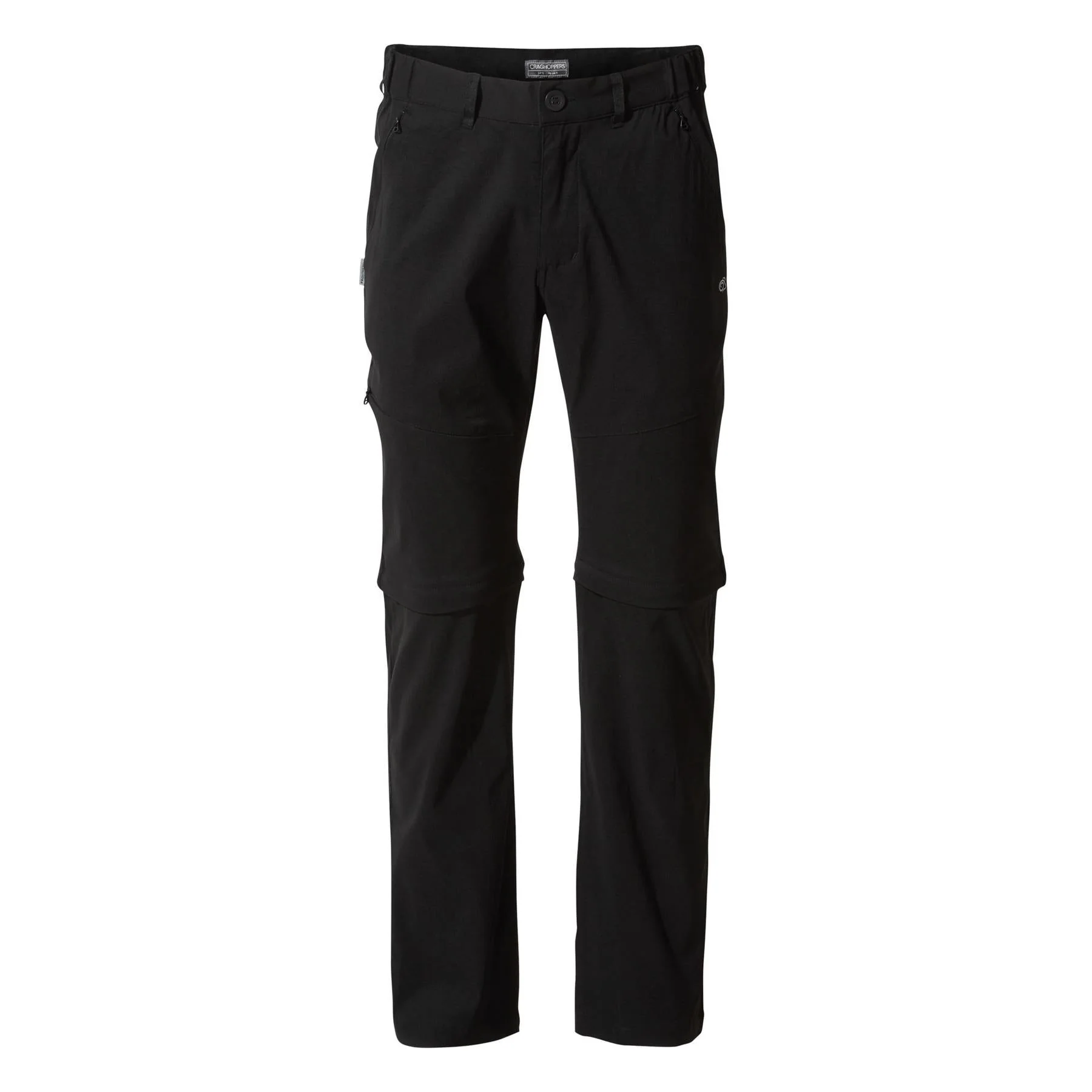 Craghoppers Mens KIWI PRO II Convertible Stretch Zip Off Trousers - Image 9