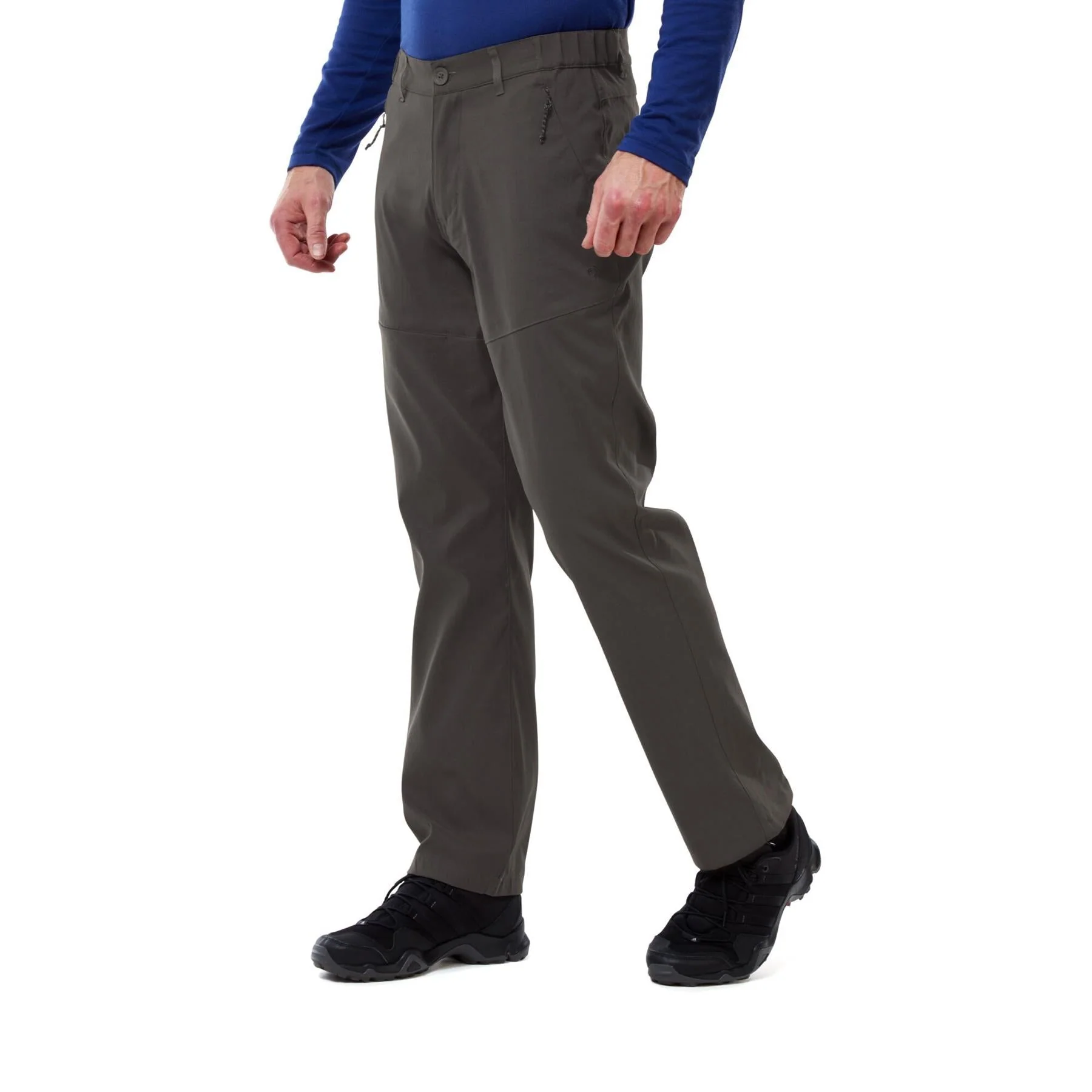 Craghoppers Mens Kiwi Pro II Walking Trousers Stretch Regular Leg - Image 3