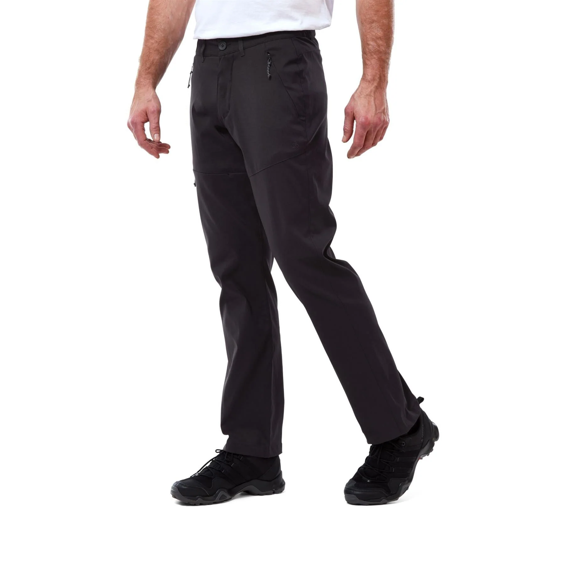 Craghoppers Mens Kiwi Pro II Walking Trousers Stretch Regular Leg - Image 5