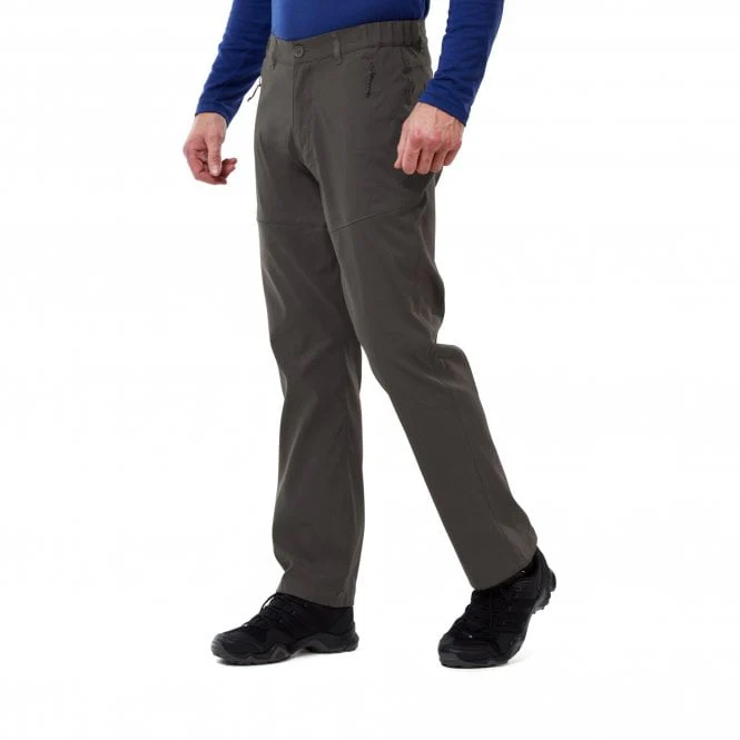 Craghoppers Mens Kiwi Pro II Walking Trousers Stretch Regular Leg - Image 6