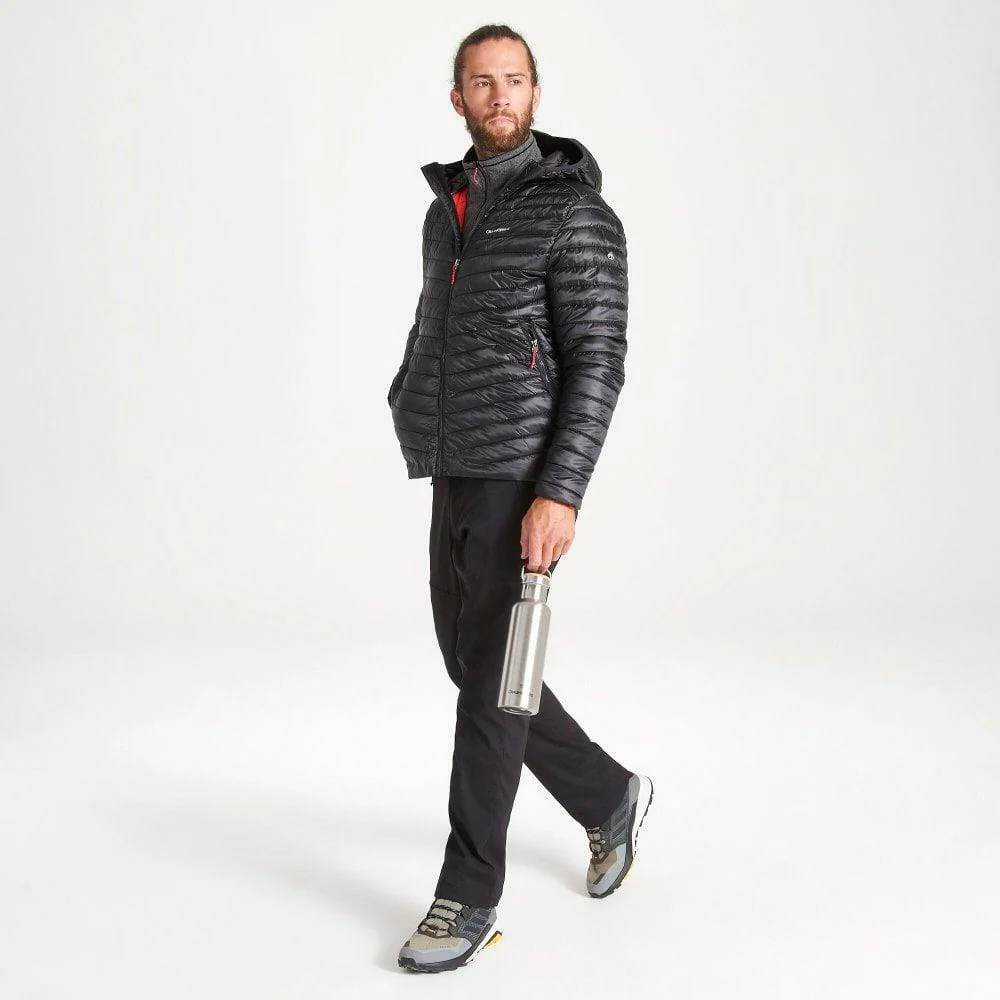 Craghoppers Men's Kiwi Pro II Winter Lined Walking Trousers - Image 7