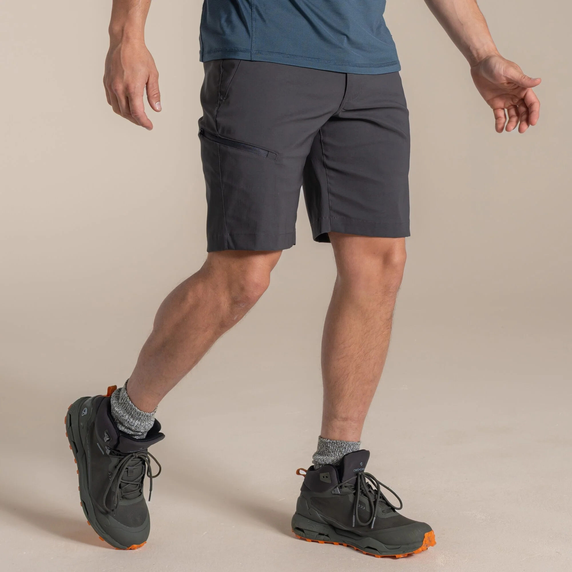 Craghoppers Men's Kiwi Pro III Shorts - Image 10