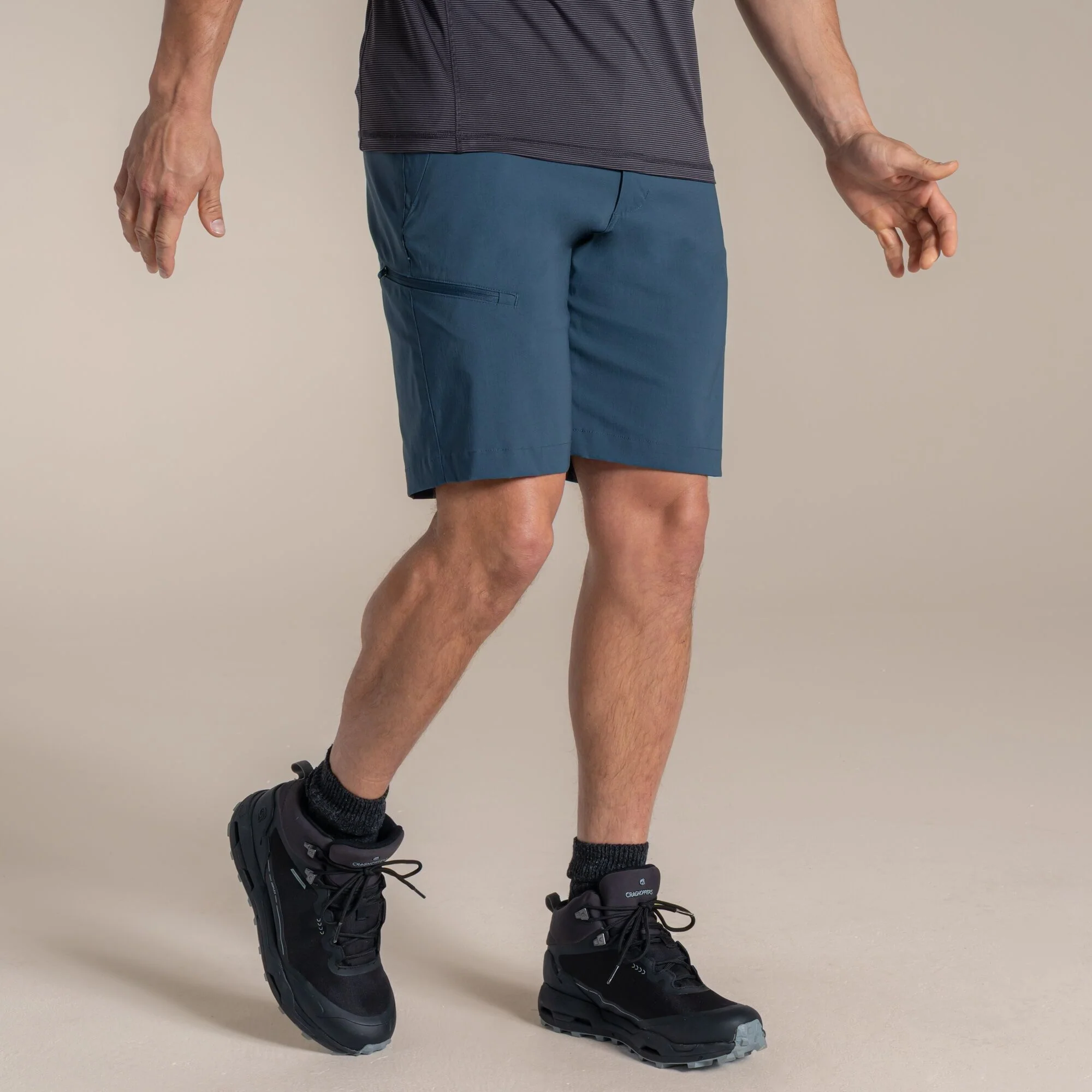 Craghoppers Men's Kiwi Pro III Shorts - Image 29