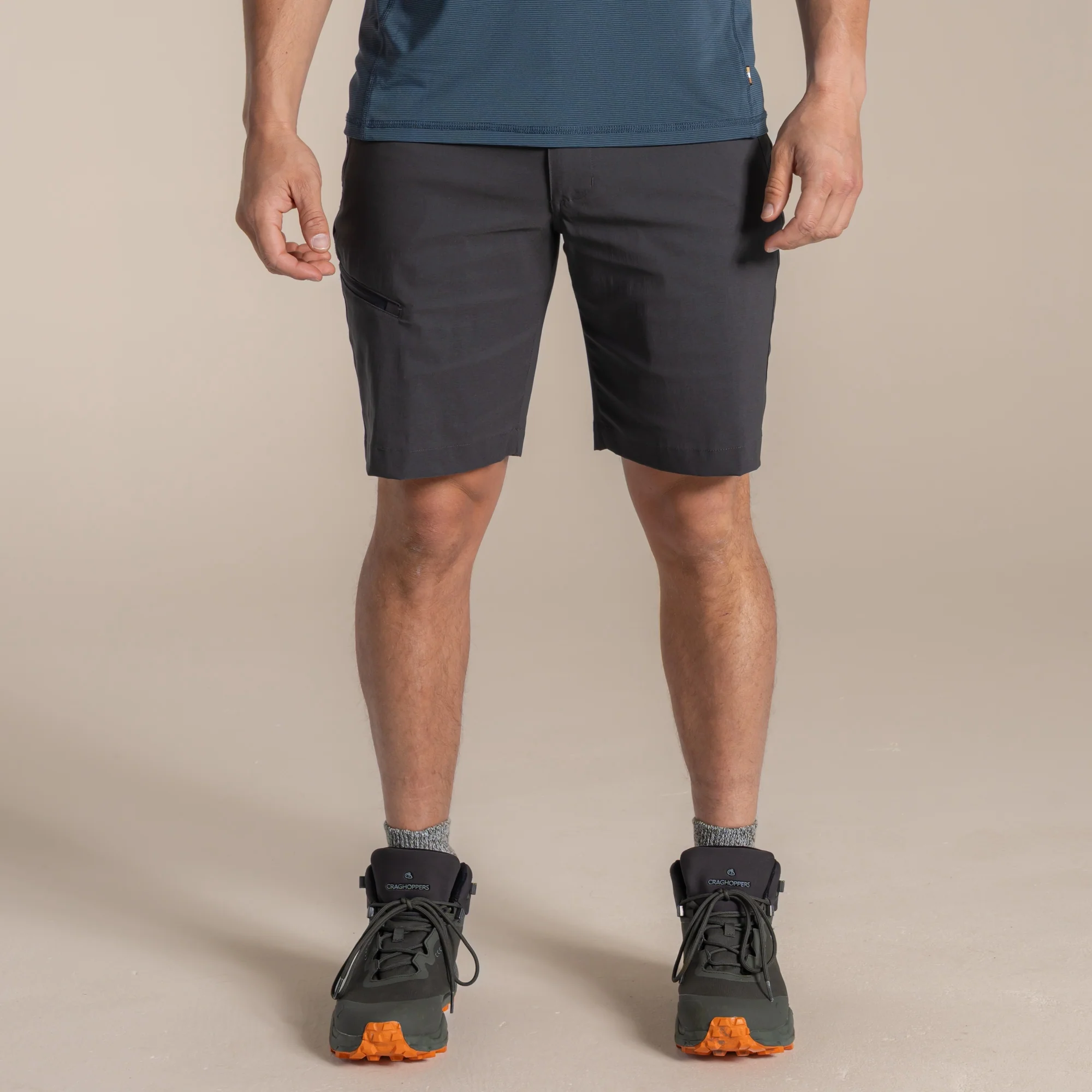Craghoppers Men's Kiwi Pro III Shorts - Image 3