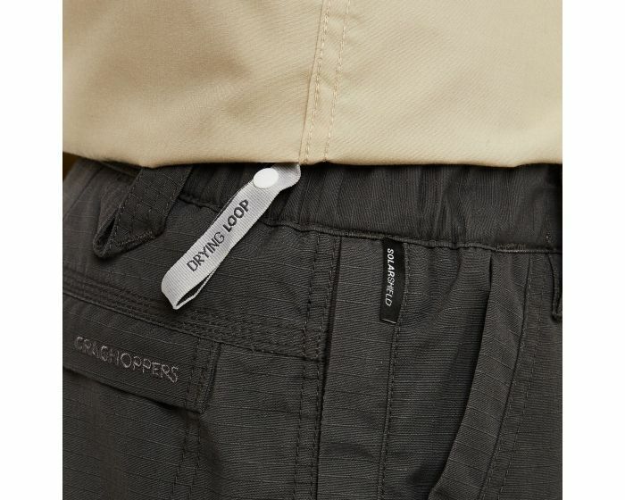 Craghoppers Mens Kiwi Short Sleeve Travel Shirt - Image 10