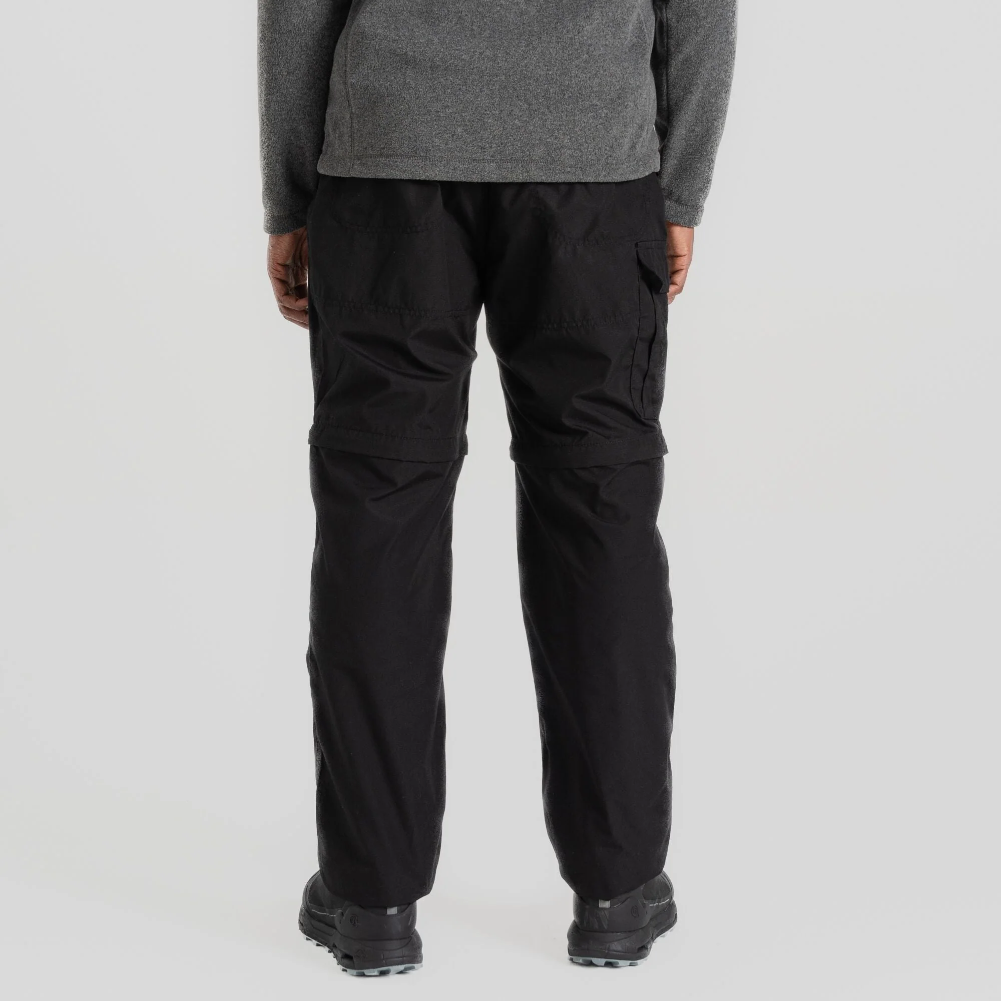Craghoppers Mens Kiwi Zip Off Convertible Nosi Trousers - Image 11