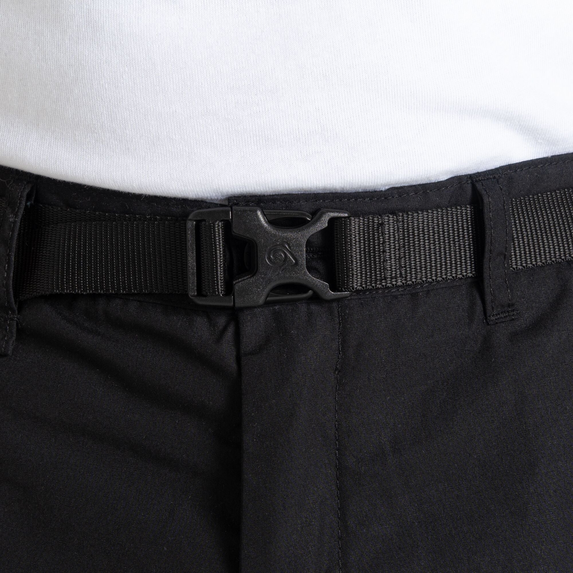 Craghoppers Mens Kiwi Zip Off Convertible Nosi Trousers - Image 13
