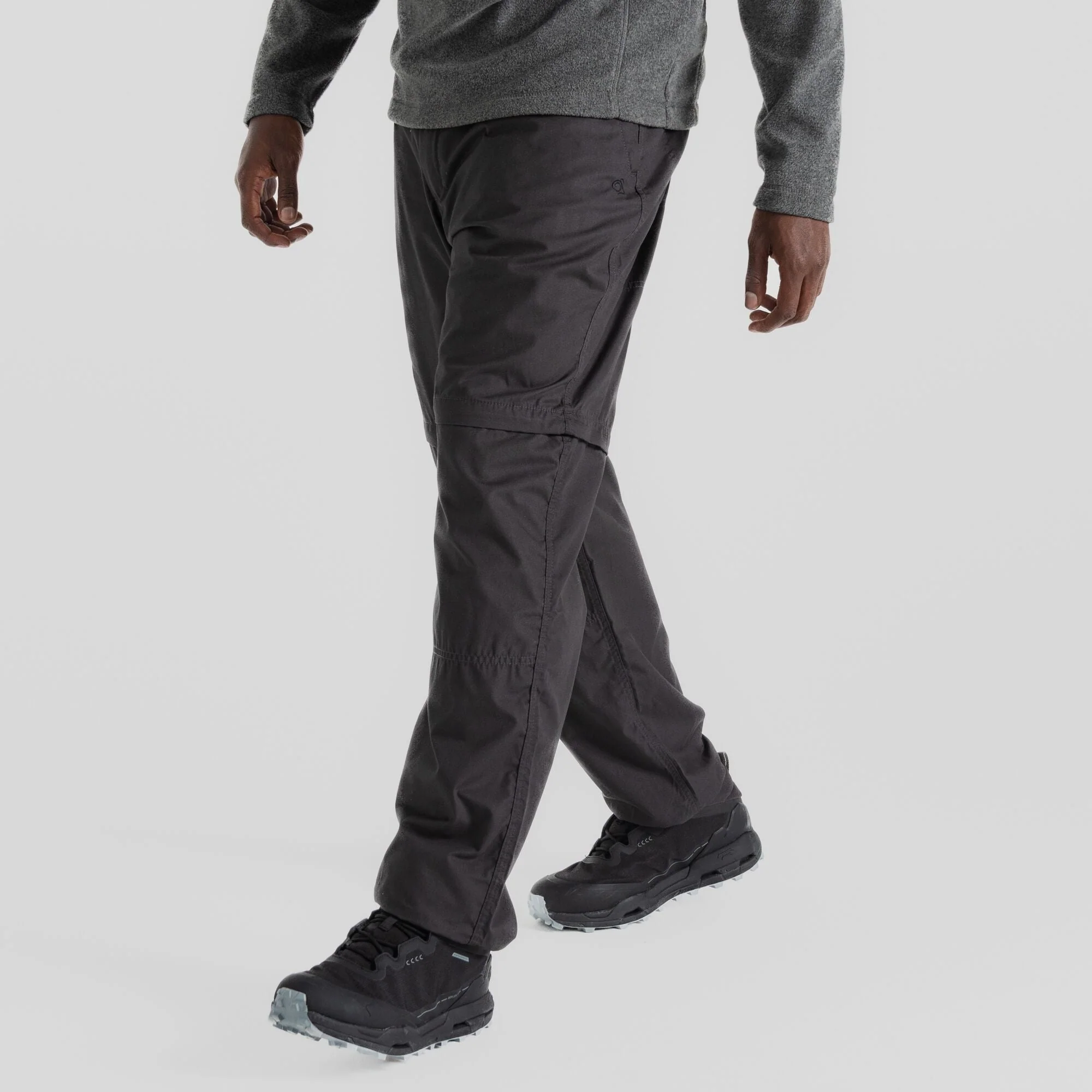 Craghoppers Mens Kiwi Zip Off Convertible Nosi Trousers - Image 21