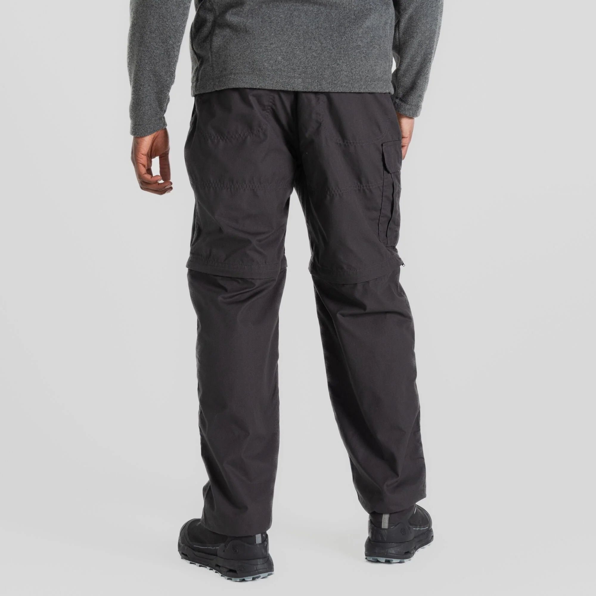 Craghoppers Mens Kiwi Zip Off Convertible Nosi Trousers - Image 22
