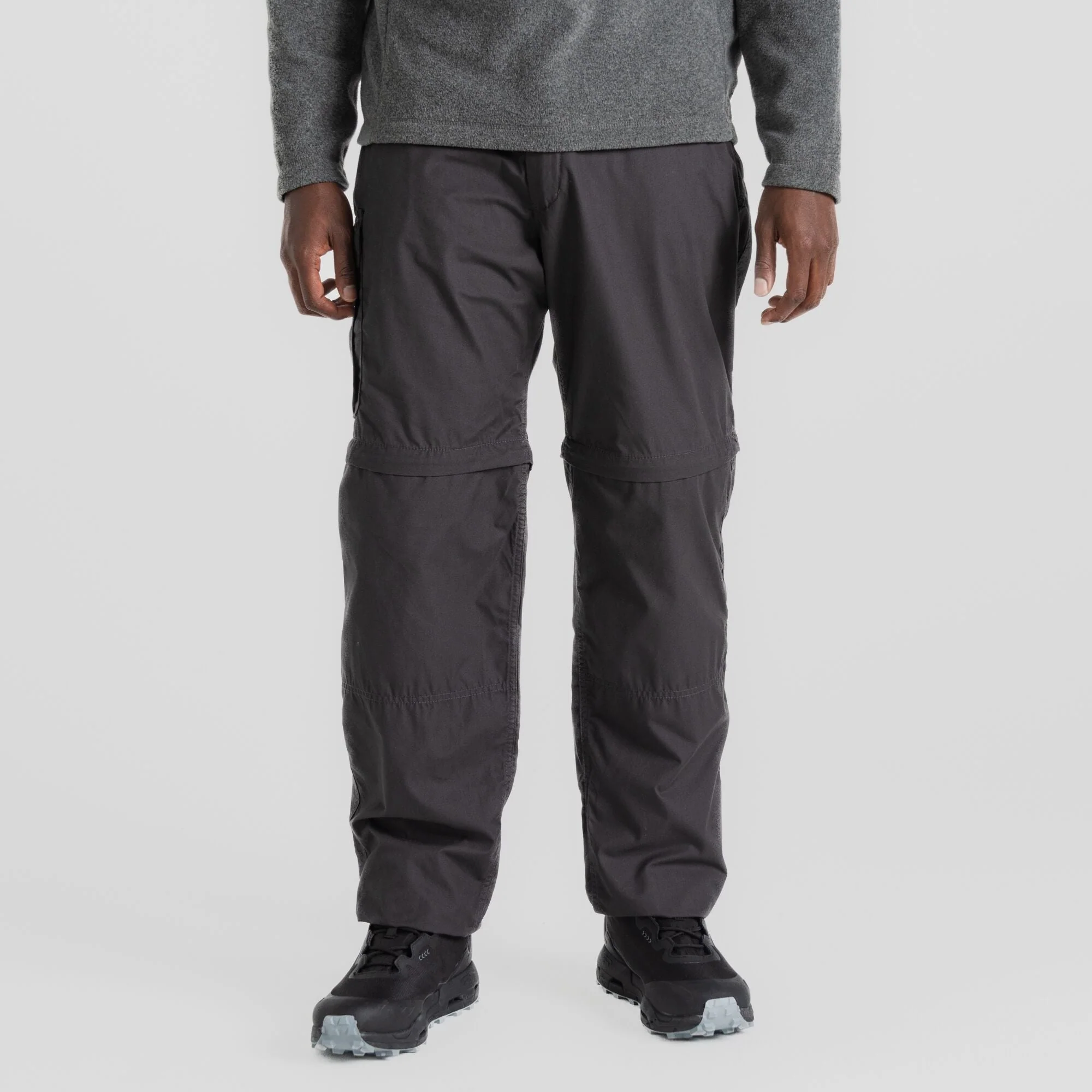 Craghoppers Mens Kiwi Zip Off Convertible Nosi Trousers - Image 23