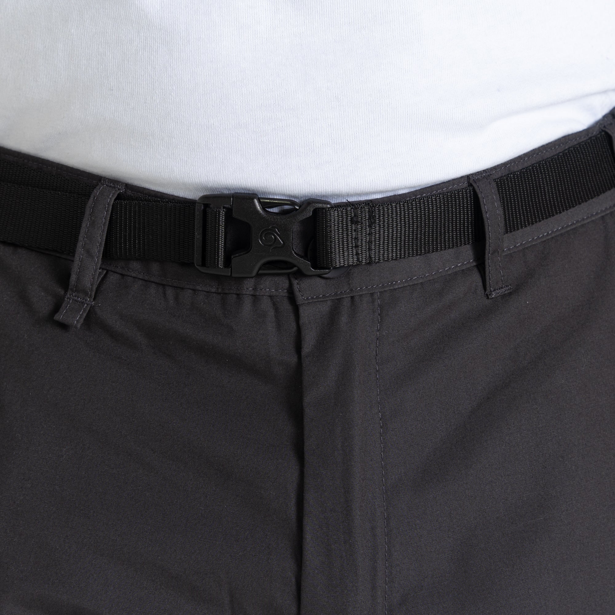 Craghoppers Mens Kiwi Zip Off Convertible Nosi Trousers - Image 24