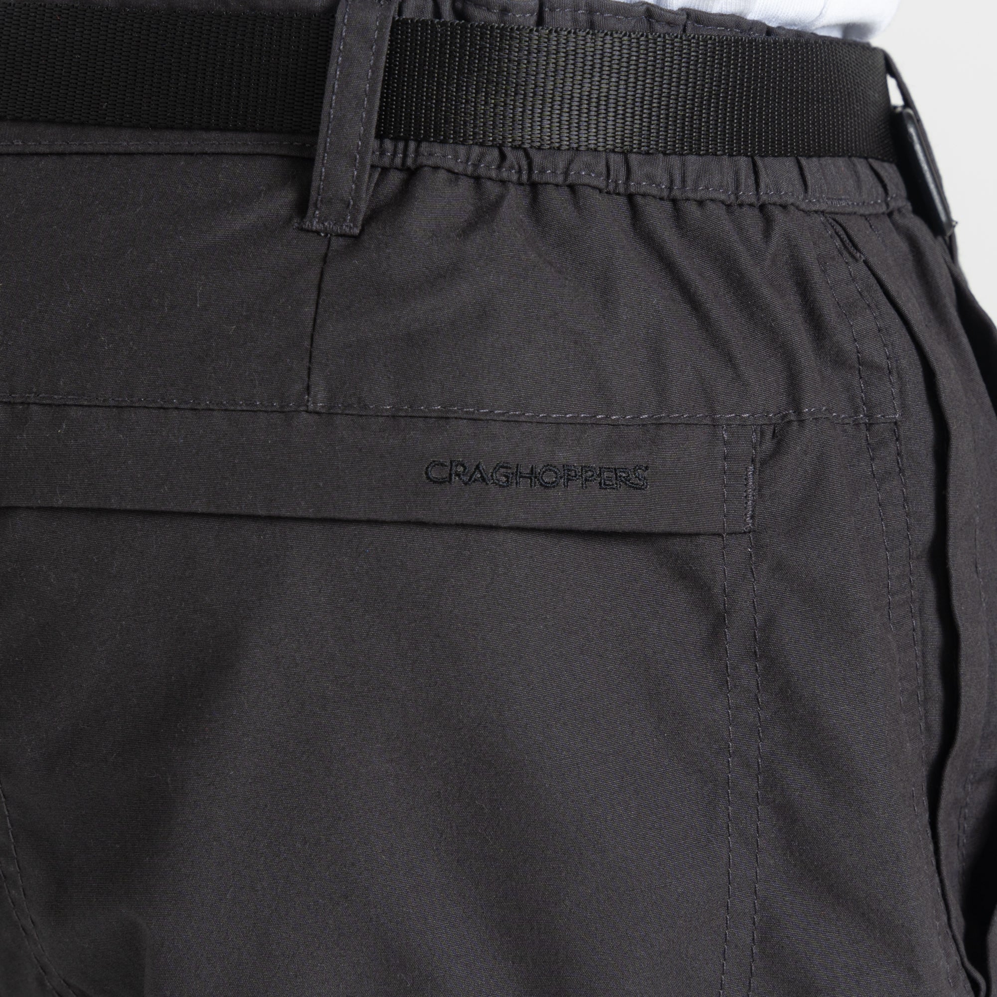 Craghoppers Mens Kiwi Zip Off Convertible Nosi Trousers - Image 27