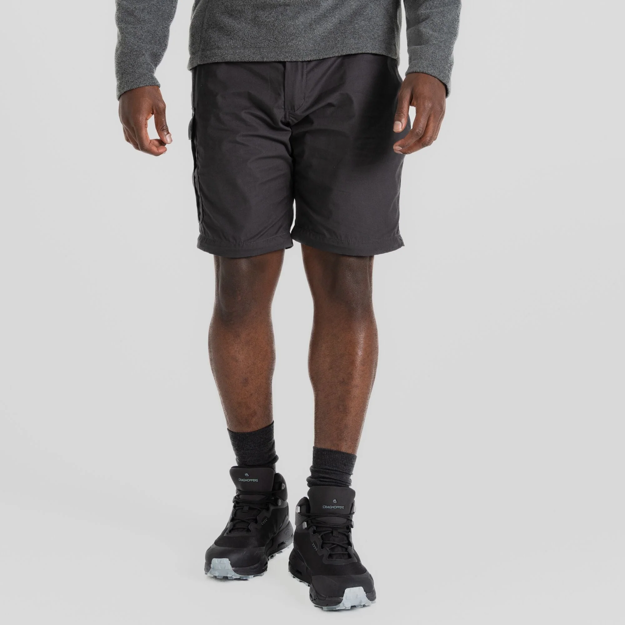 Craghoppers Mens Kiwi Zip Off Convertible Nosi Trousers - Image 30