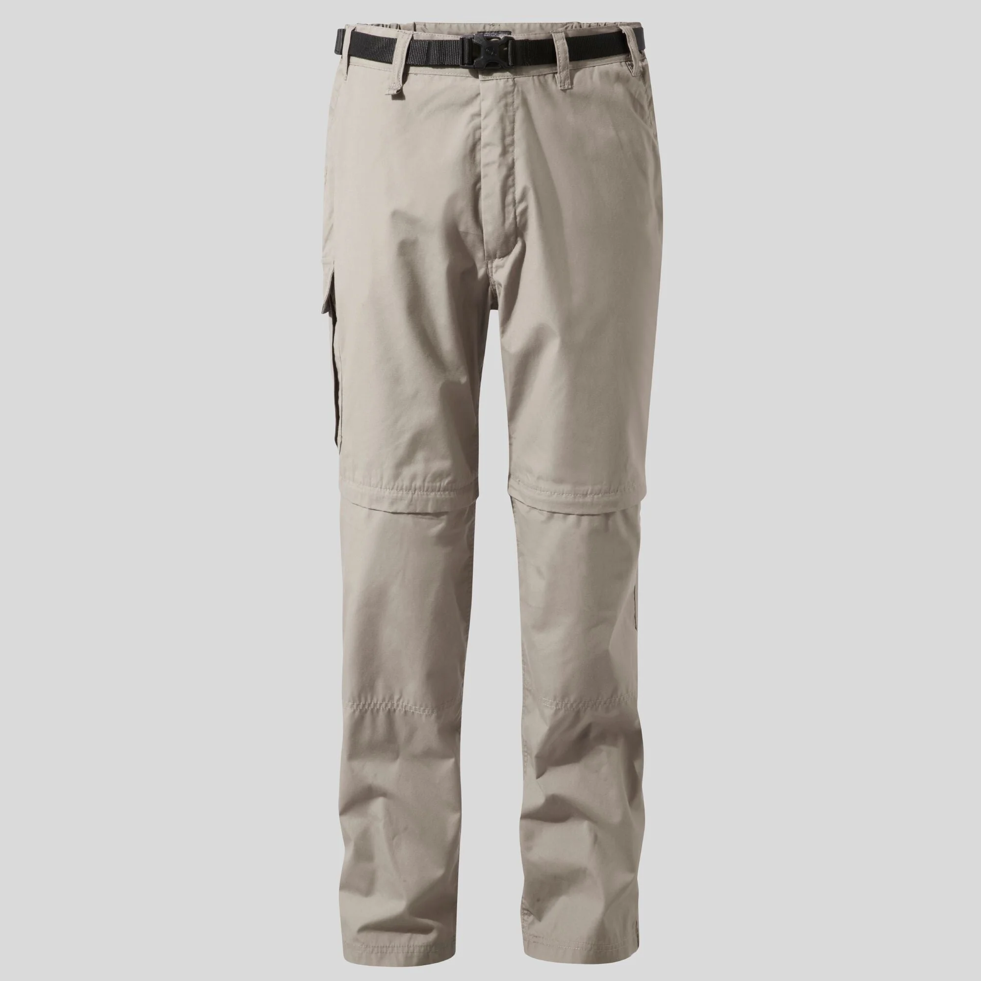Craghoppers Mens Kiwi Zip Off Convertible Nosi Trousers - Image 5