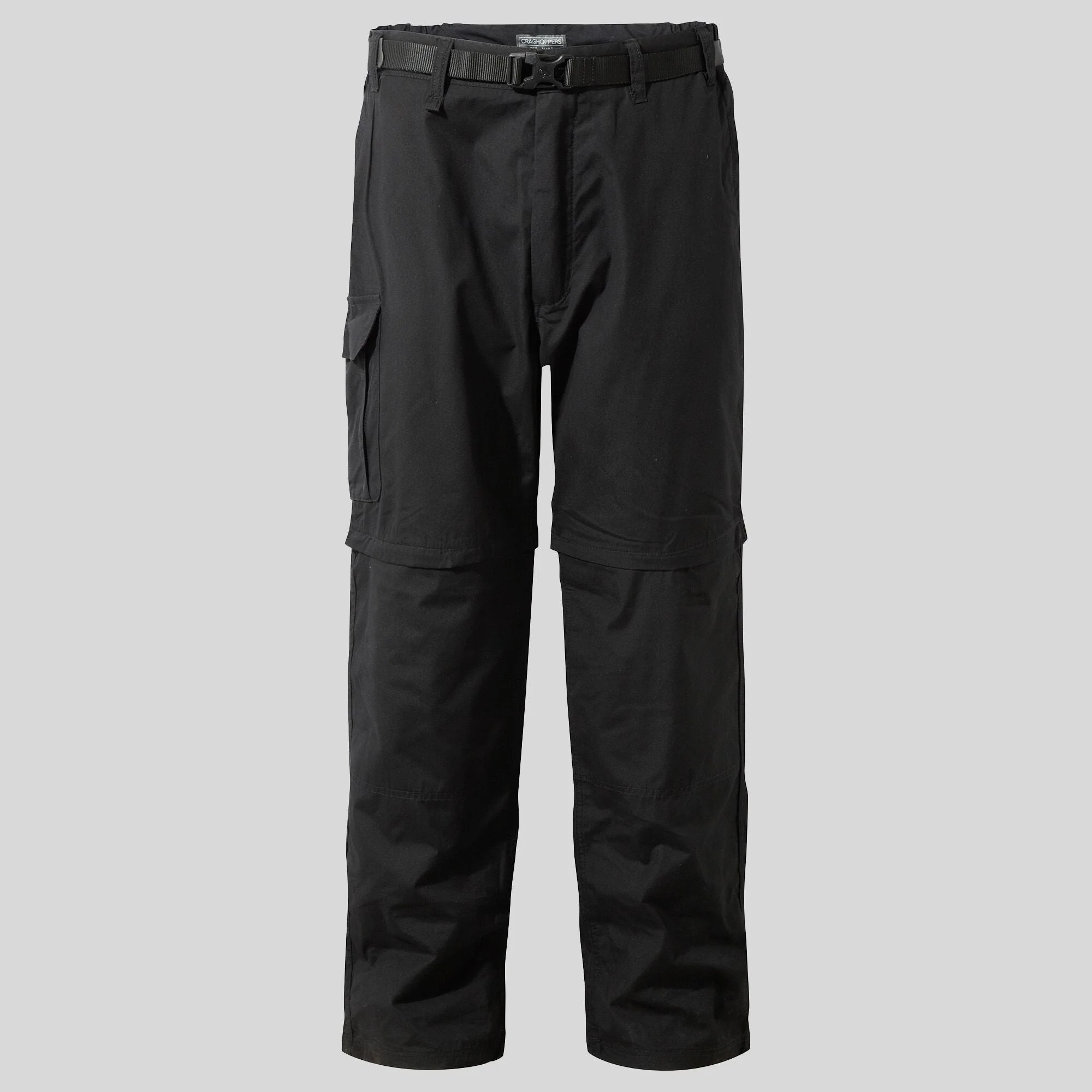 Craghoppers Mens Kiwi Zip Off Convertible Nosi Trousers - Image 9