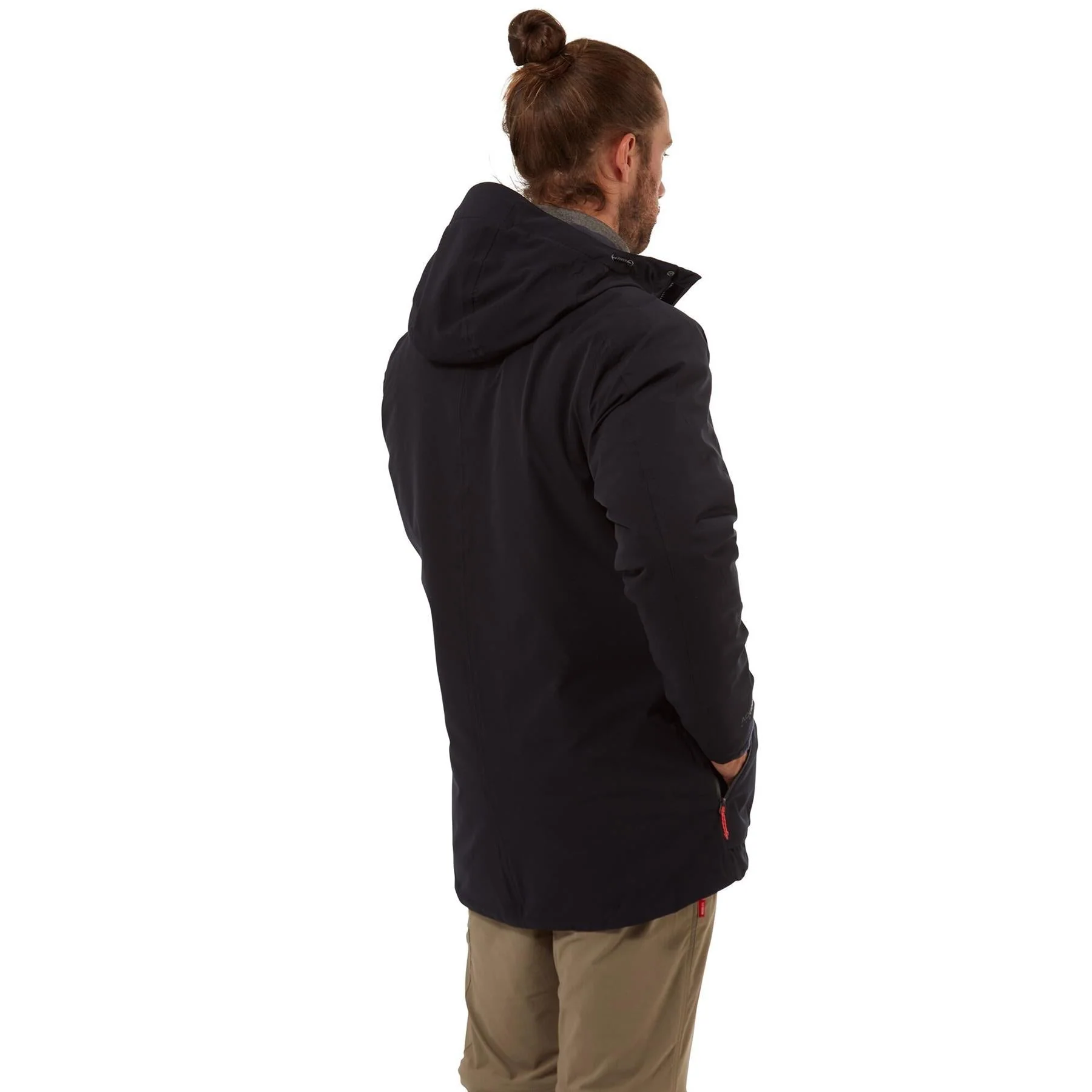 Craghoppers Men's Lorton Thermic Waterproof Jacket - Image 10