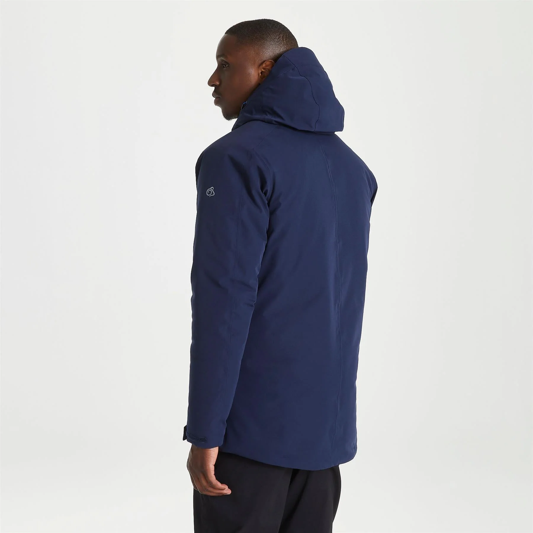 Craghoppers Men's Lorton Thermic Waterproof Jacket - Image 11
