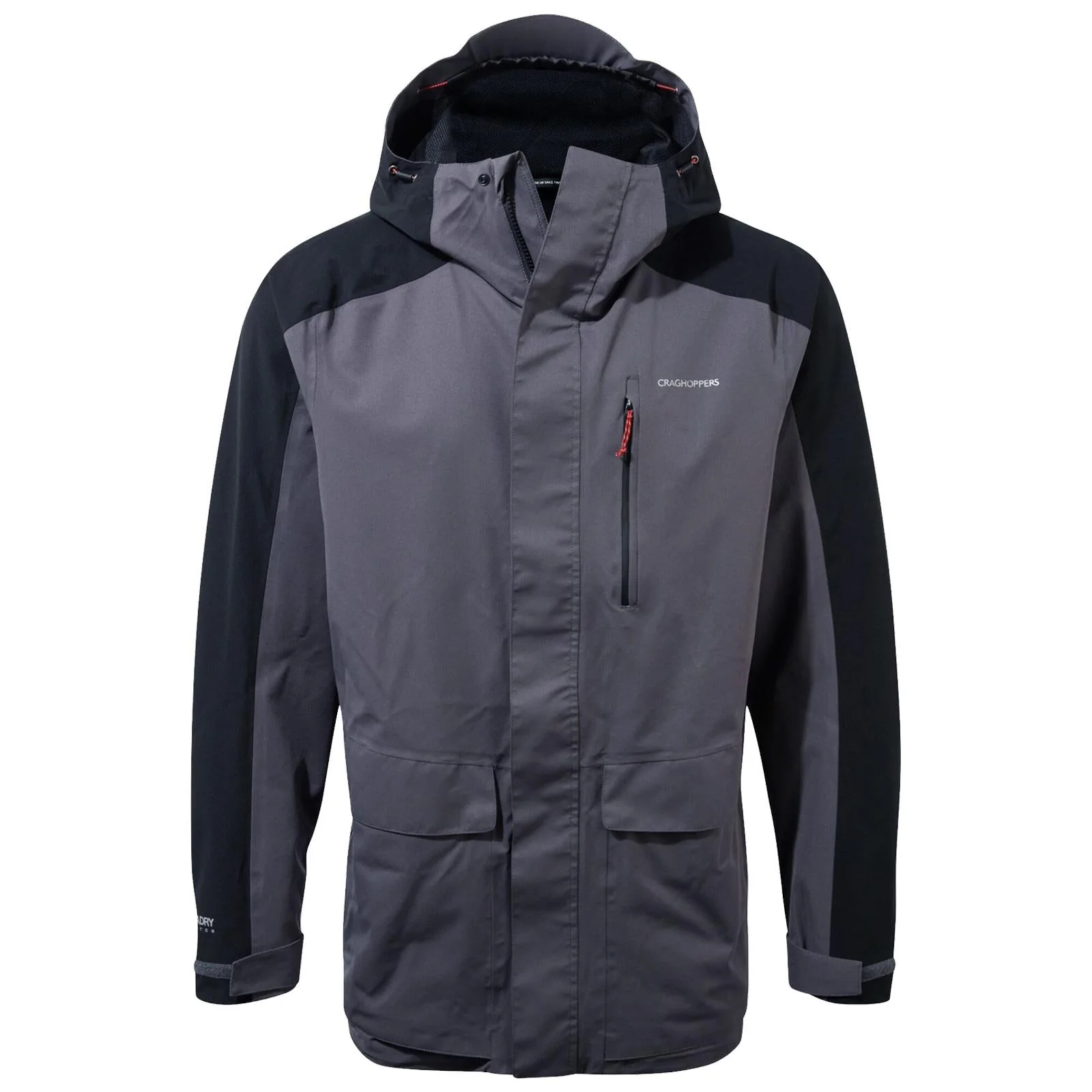 Craghoppers Men's Lorton Thermic Waterproof Jacket - Image 18