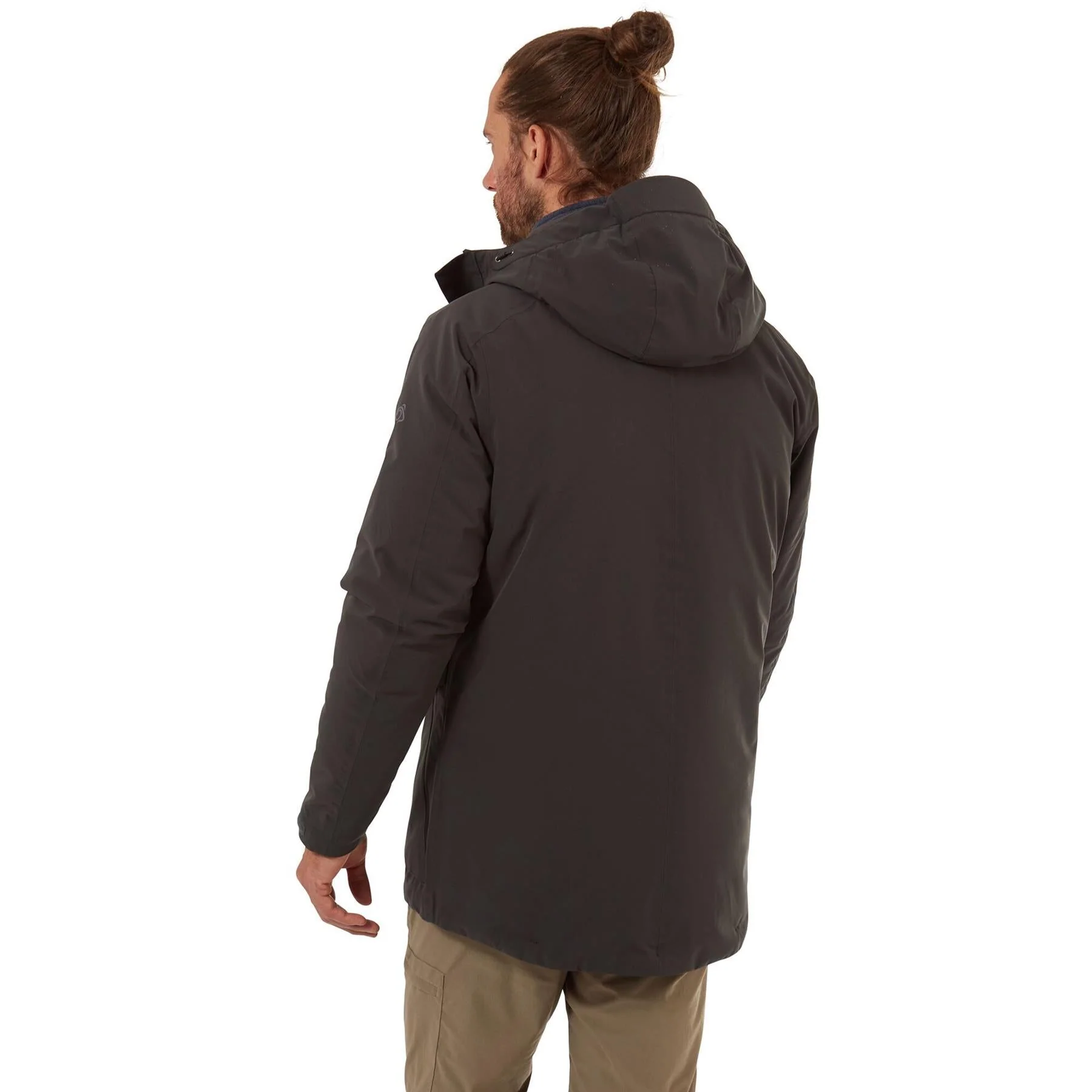 Craghoppers Men's Lorton Thermic Waterproof Jacket - Image 21